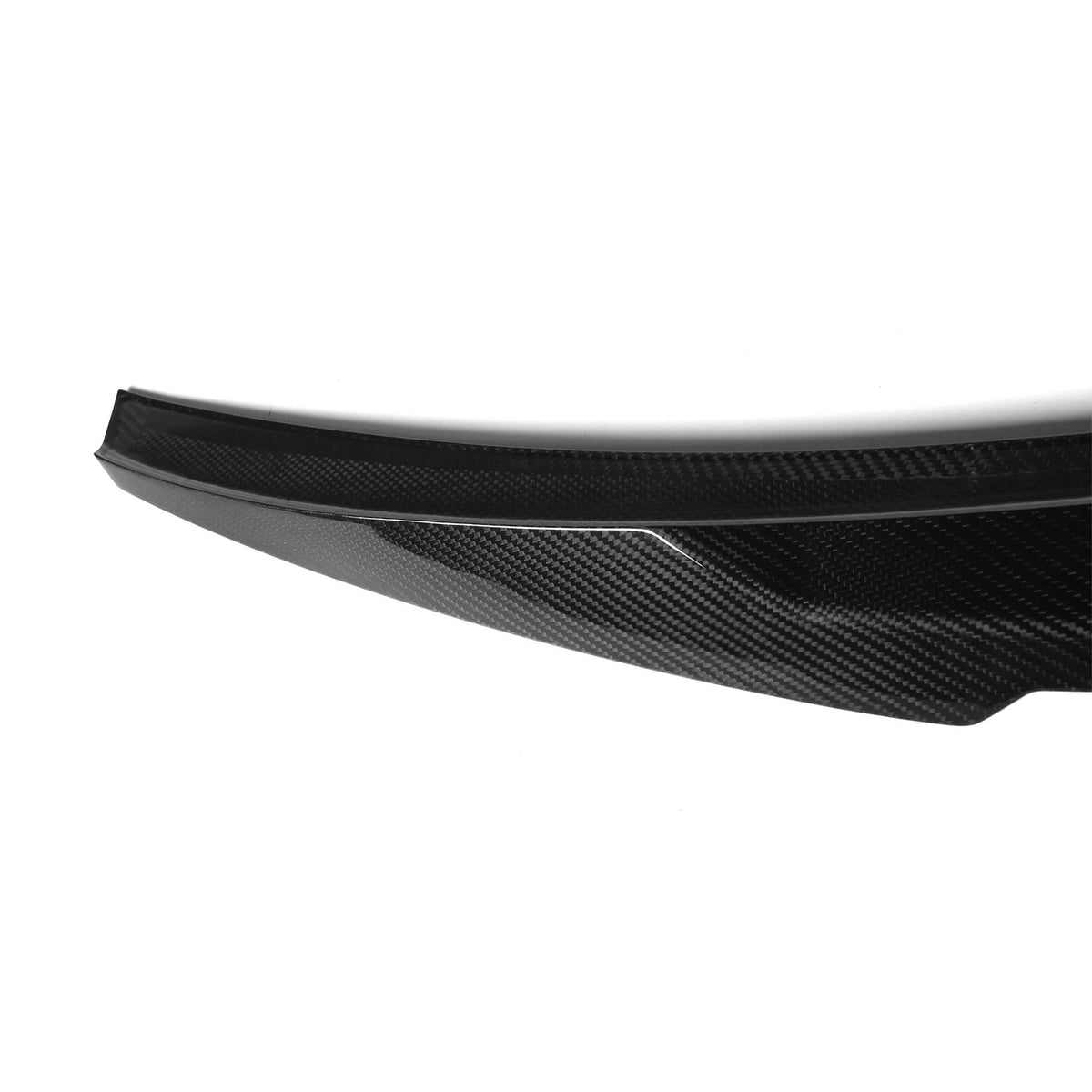 MHC+ BMW E90 3 Series Pre Preg Carbon Fibre M4 Style Spoiler