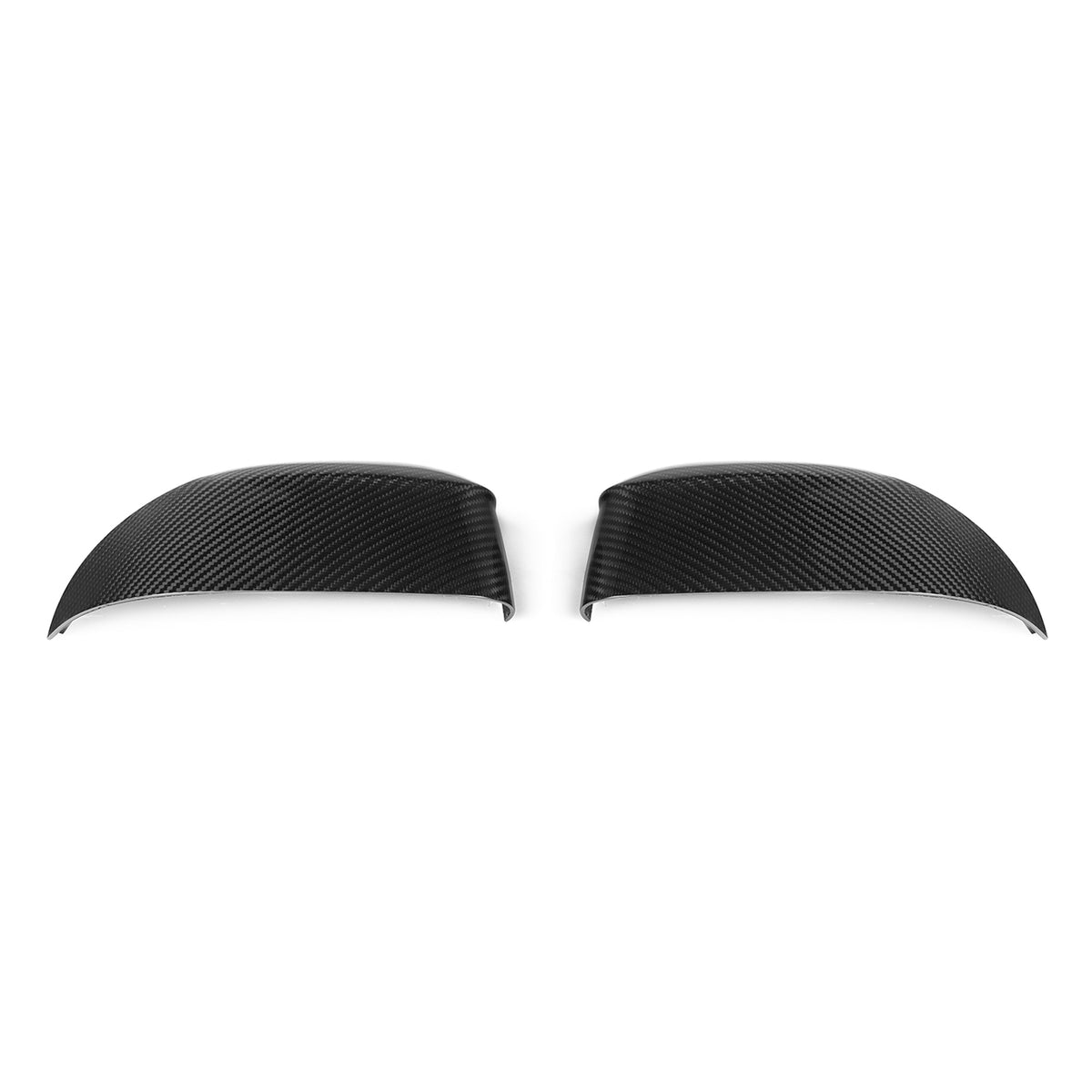 MHC+ BMW G05 X5 Pre Preg Carbon Fibre OEM Style Mirror Cover