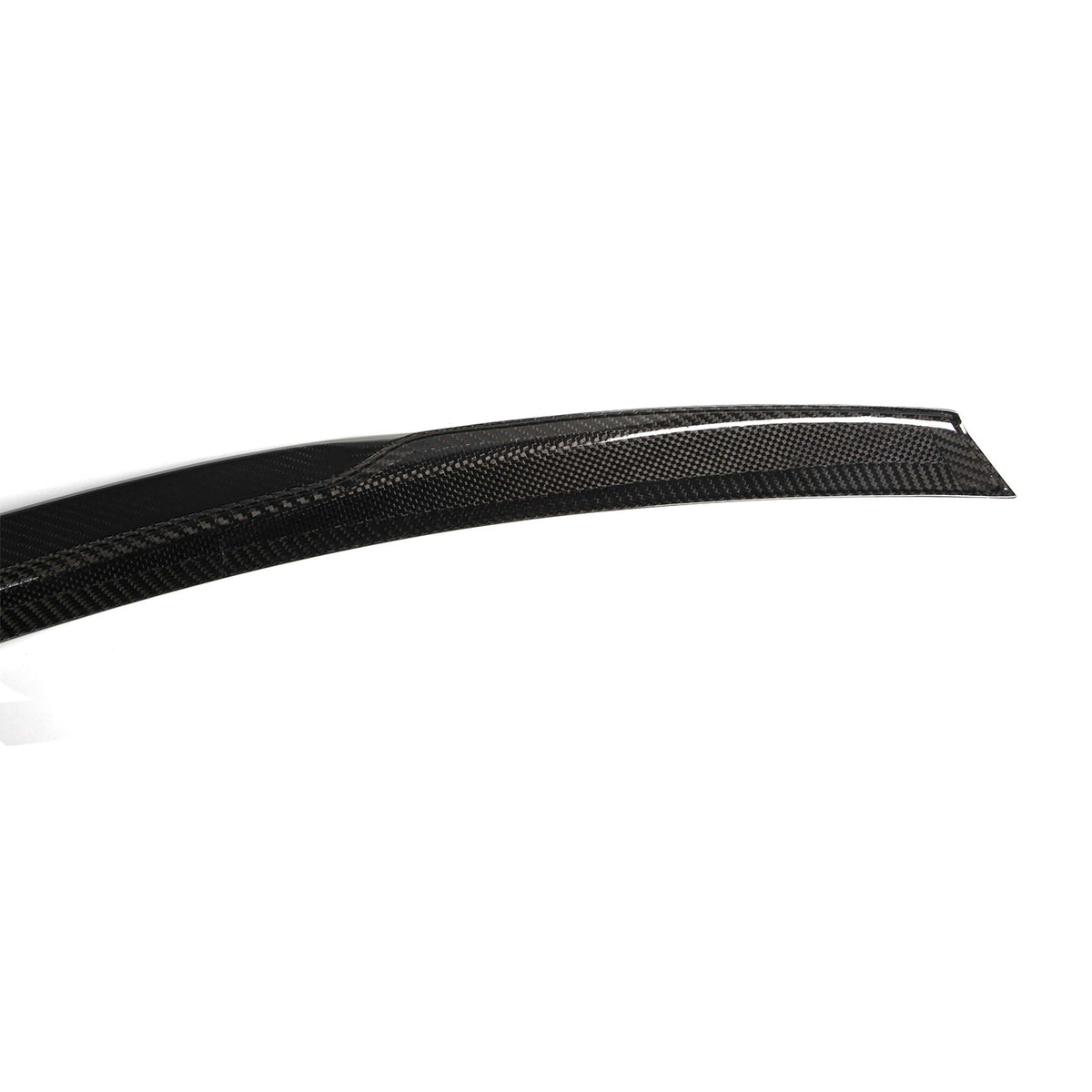MHC+ BMW E90 3 Series Pre Preg Carbon Fibre M4 Style Spoiler