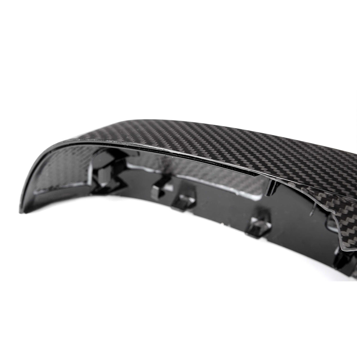 MHC+ BMW G05 X5 Pre Preg Carbon Fibre XM Style Mirror Cover