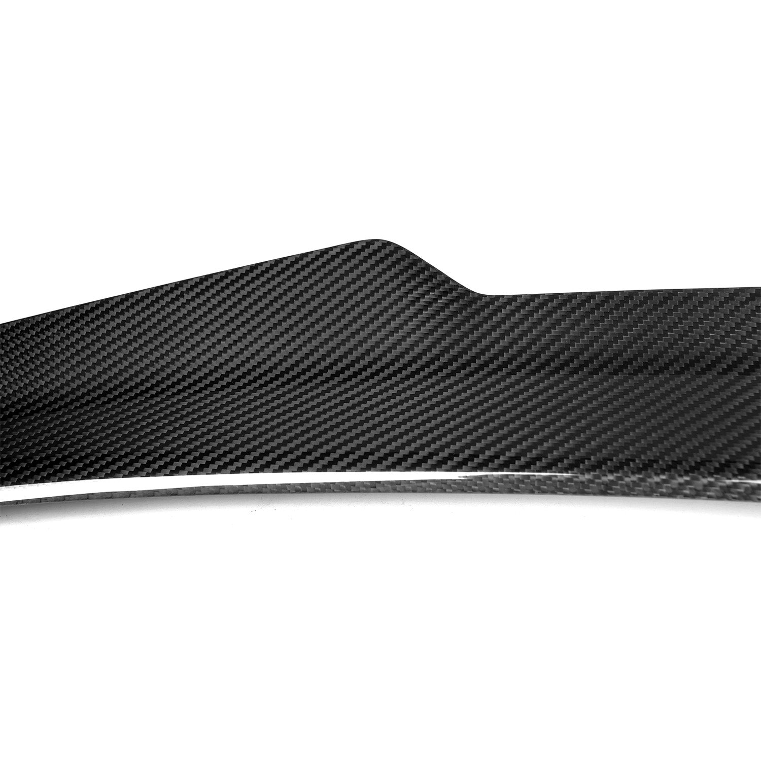 Audi RS3, S3 & A3 8V Saloon Pre Preg Carbon Fibre Ducktail Style Rear Spoiler