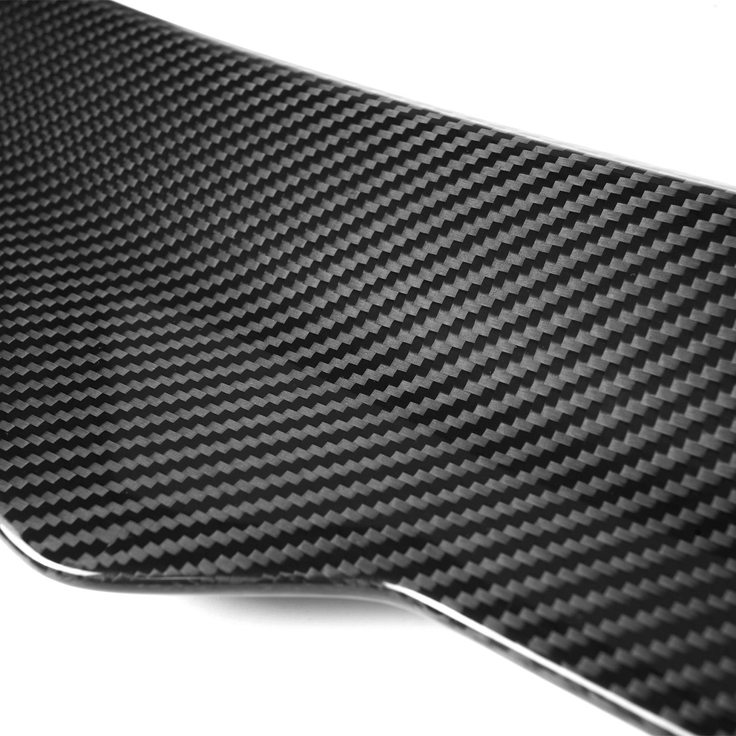 Audi RS3, S3 & A3 8V Saloon Pre Preg Carbon Fibre Ducktail Style Rear Spoiler