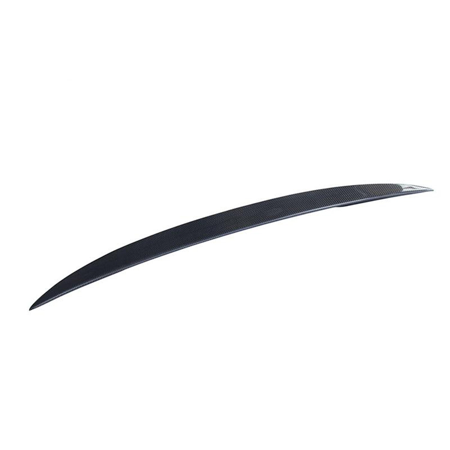 BMW E92 M3 & 3 Series Coupe Pre Preg Carbon Fibre Performance Style Rear Spoiler