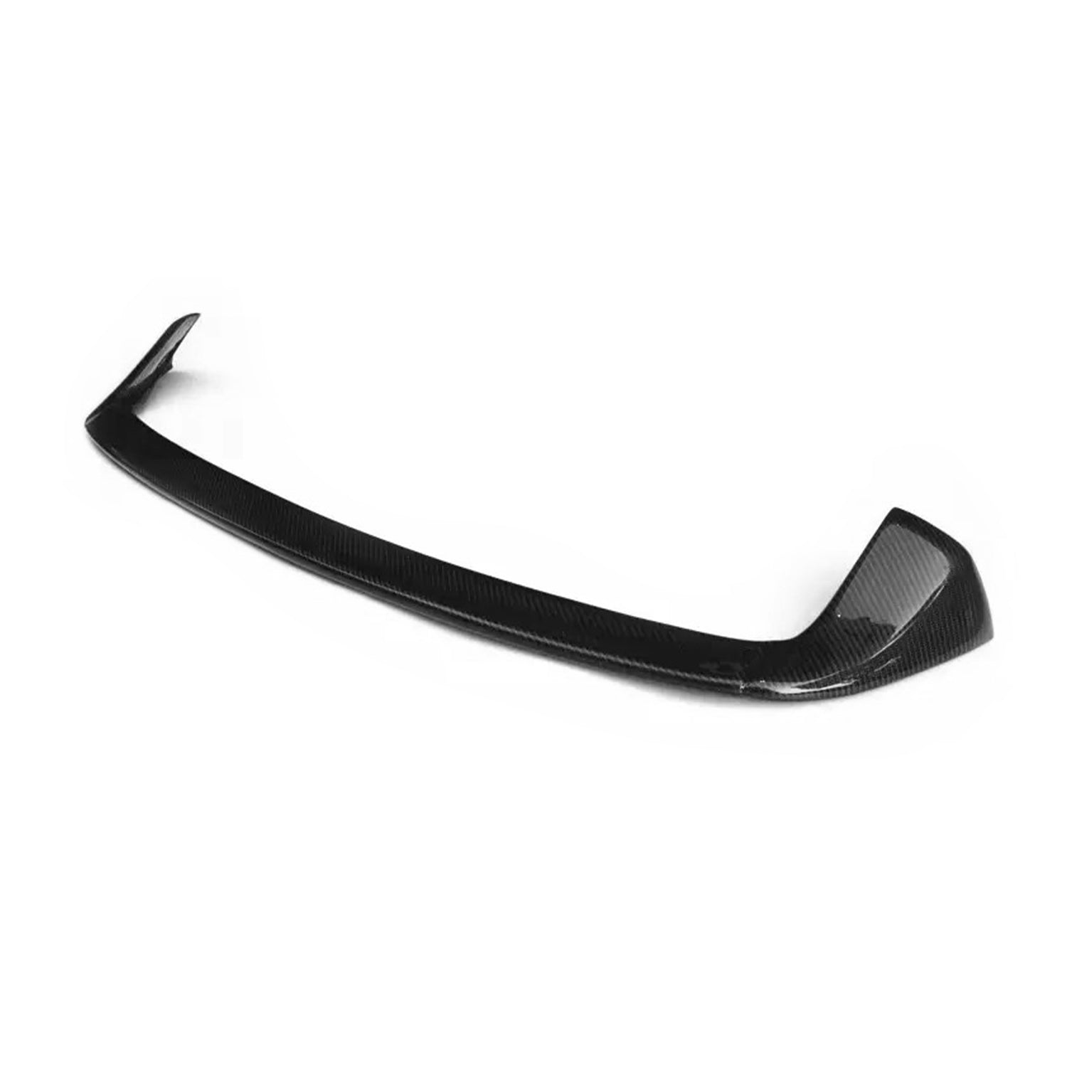 BMW F20 & F21 1 Series Pre Preg Carbon Fibre Tube Style Rear Spoiler