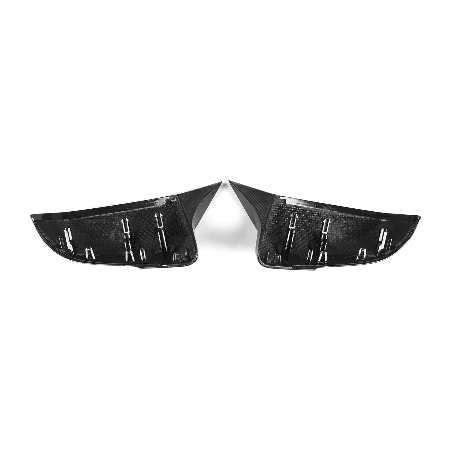 BMW F40 1 Series, F44 2 Series, G29 Z4 Roadster & Toyota A90 Supra Pre Preg Carbon Fibre M Style Wing Mirror Covers