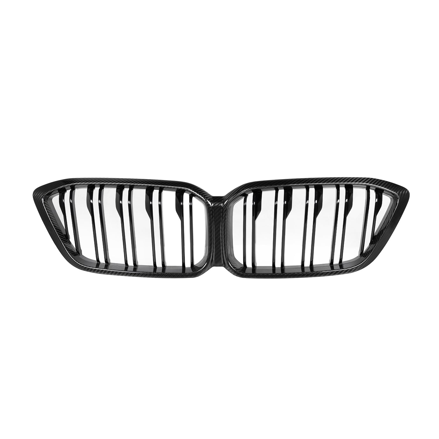 BMW F87 M2 Competition Pre Preg Carbon Fibre & Gloss Black Premium Front Grille