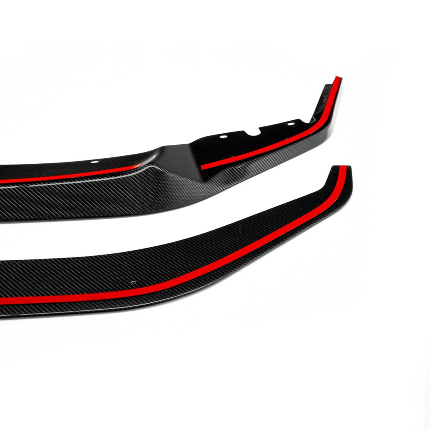 BMW F87 M2 Competition S55 Pre Preg Carbon Fibre GT Style Front Splitter