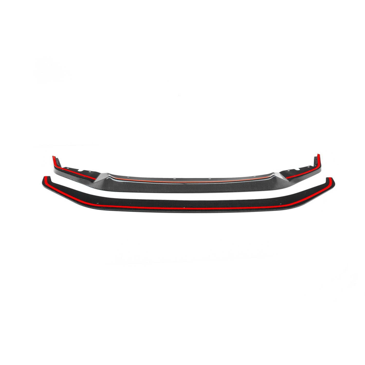 BMW F87 M2 Competition S55 Pre Preg Carbon Fibre GT Style Front Splitter