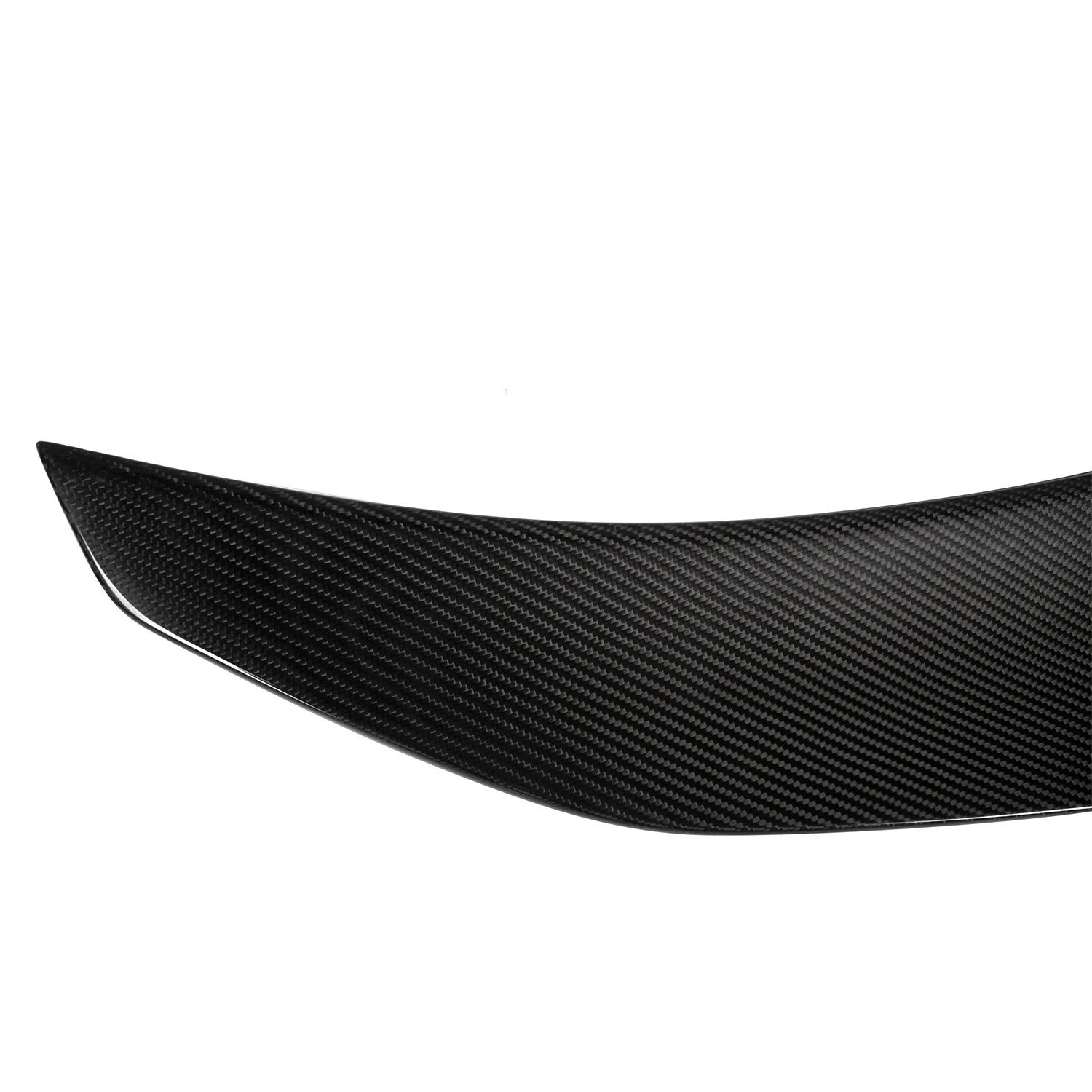 BMW F87 M2 & F22 2 Series Pre Preg Carbon Fibre Ducktail Rear Spoiler