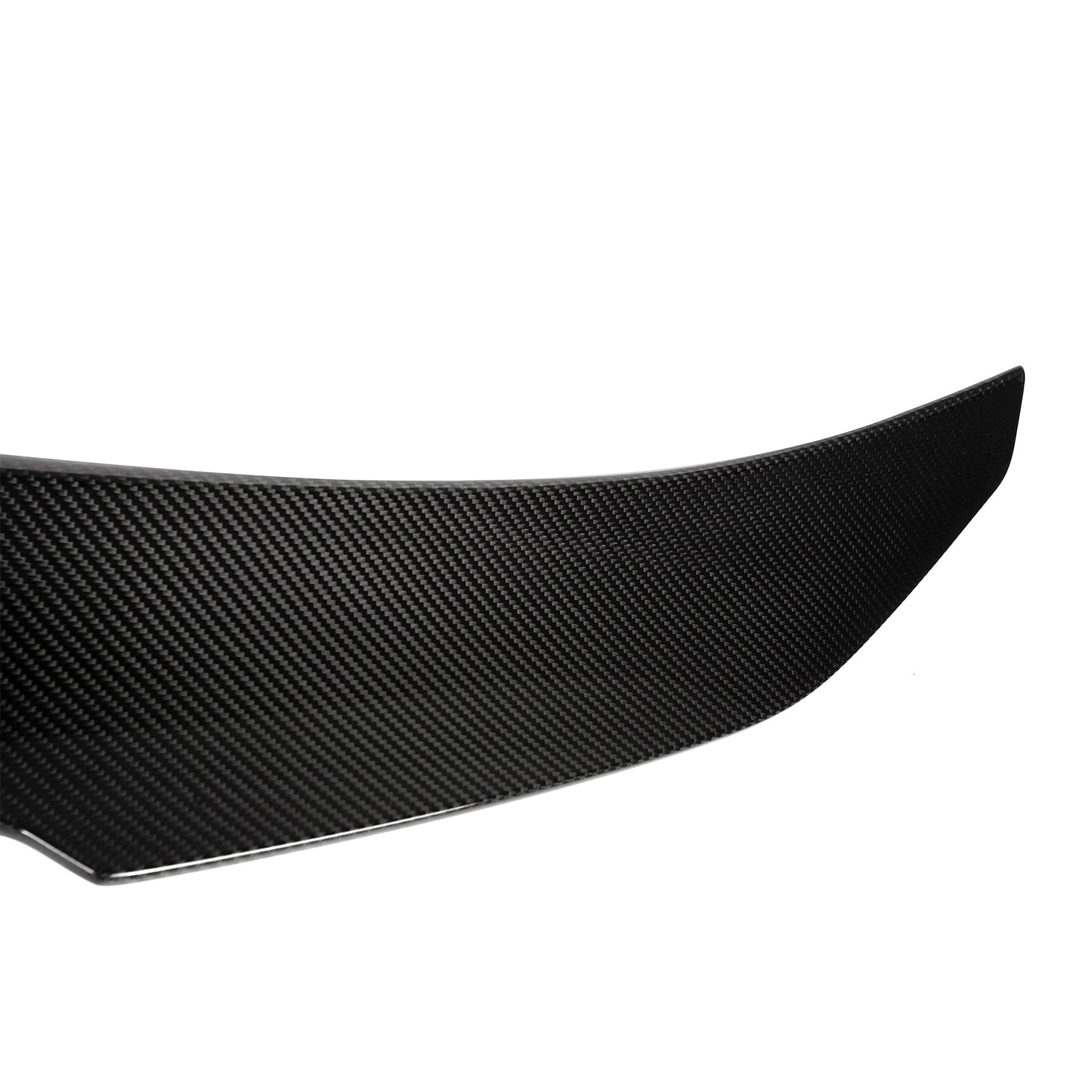 BMW F87 M2 & F22 2 Series Pre Preg Carbon Fibre Ducktail Rear Spoiler