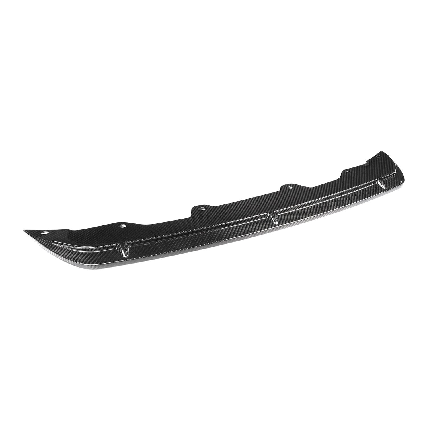 BMW F90 M5 Pre LCI Pre Preg Carbon Fibre Centre Front Splitter