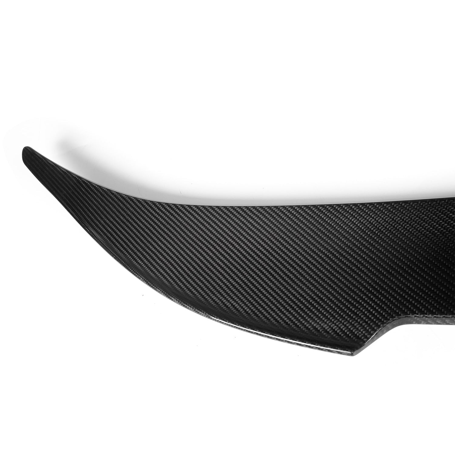 BMW F91 M8 & G14 8 Series Pre Preg Carbon Fibre AC Style Rear Spoiler