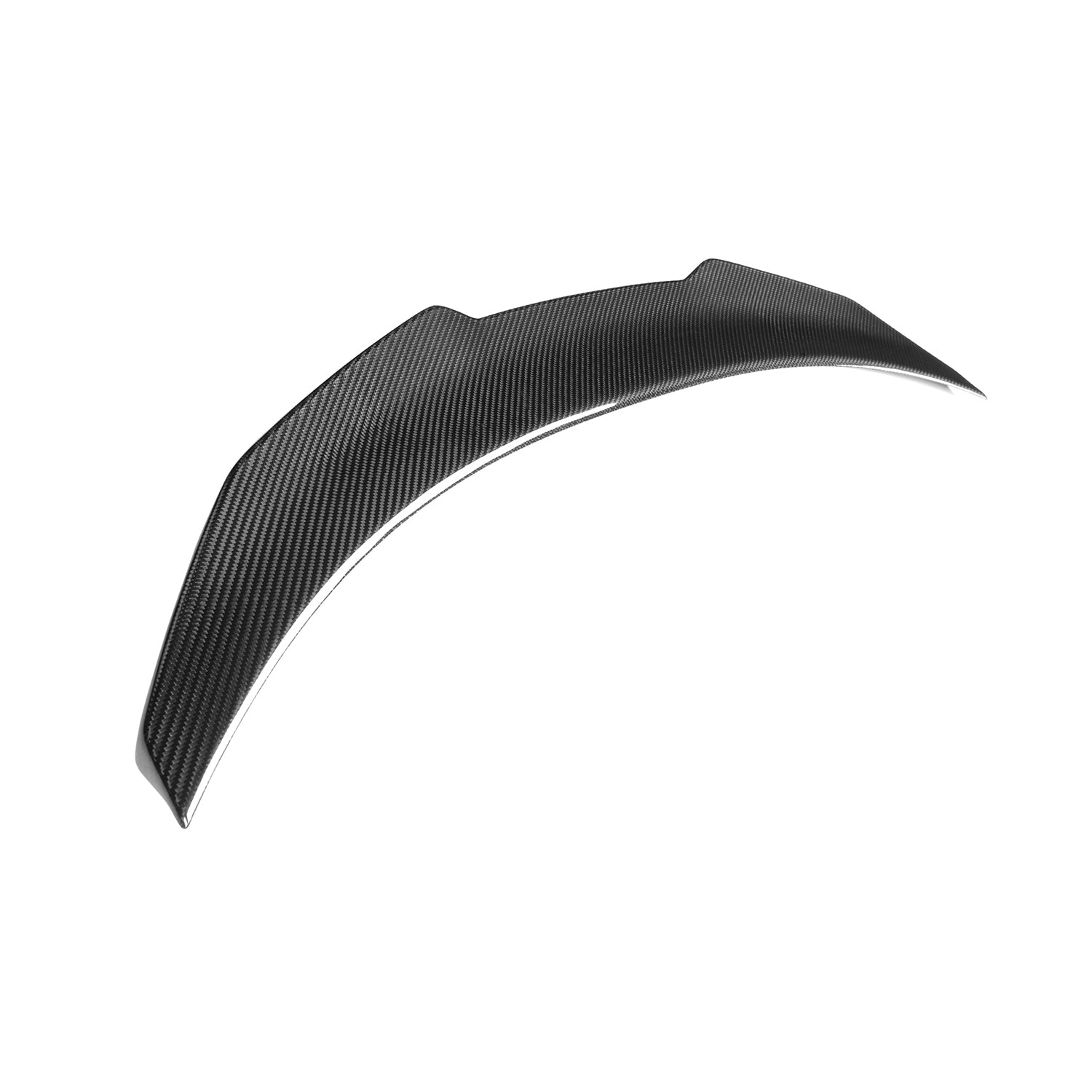 MHC+ BMW F91 M8 & G14 8 Series Carbon Ducktail Rear Spoiler