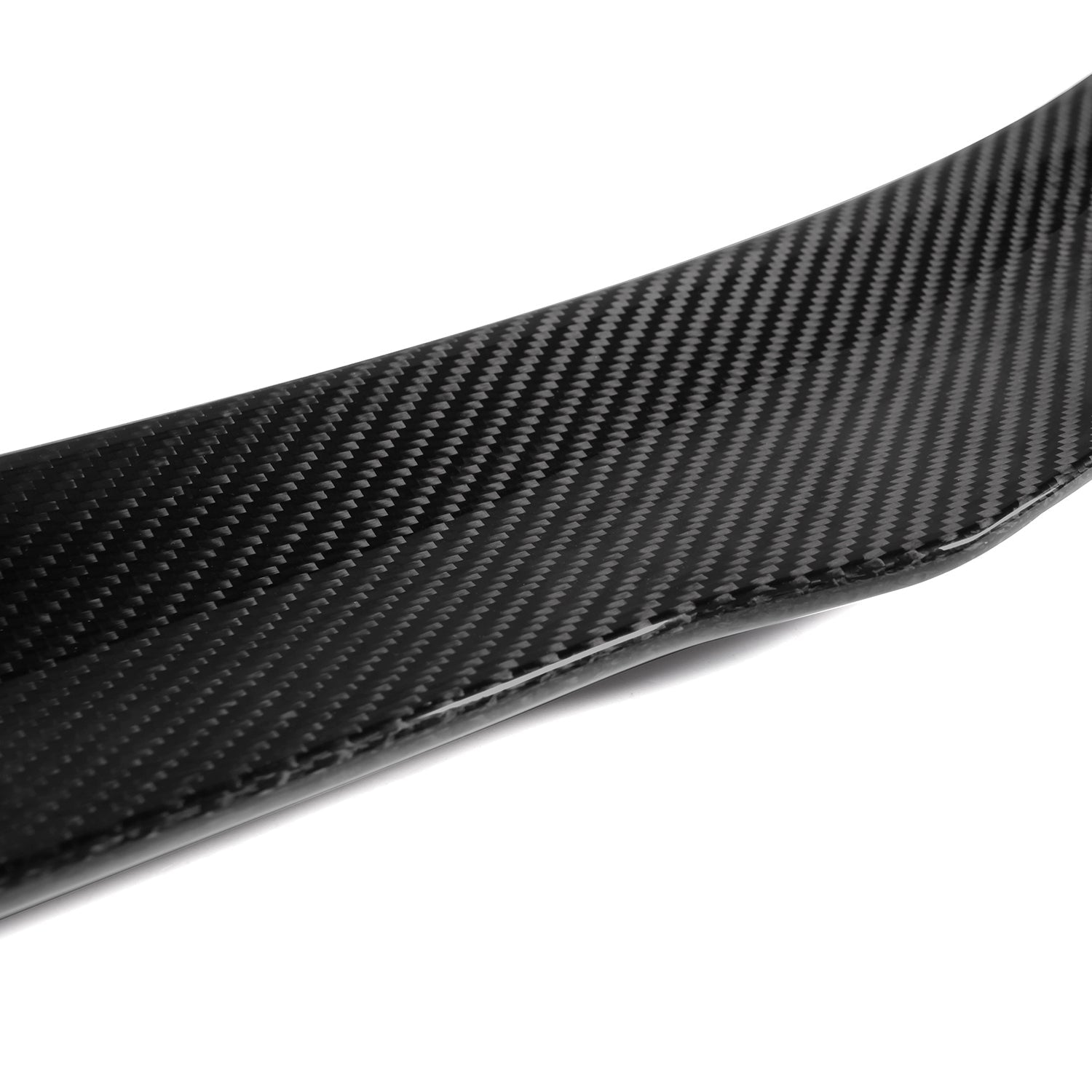 BMW F92 M8 & G15 8 Series Coupe Pre Preg Carbon Fibre Ducktail Style Rear Spoiler