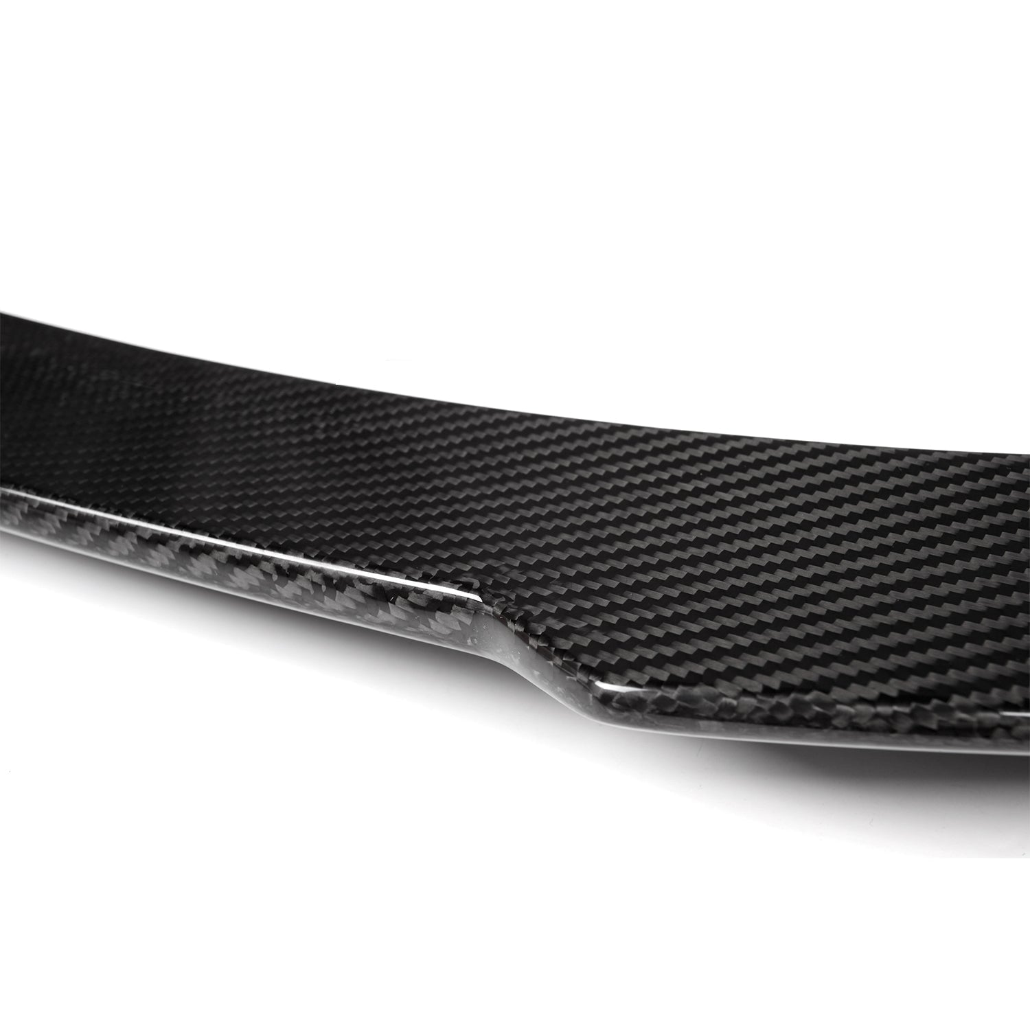 BMW F92 M8 & G15 8 Series Coupe Pre Preg Carbon Fibre V Style Rear Spoiler