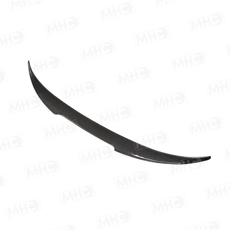 BMW F93 M8 & G16 8 Series Pre Preg Carbon Fibre Ducktail Style Rear Spoiler