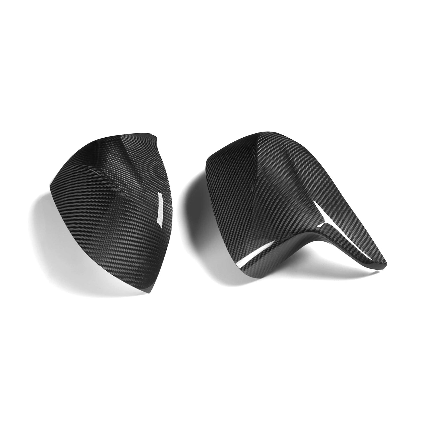 BMW F97 X3M, F98 X4M, F95 X5M & F96 X6M Pre Preg Carbon Fibre Wing Mirror Covers