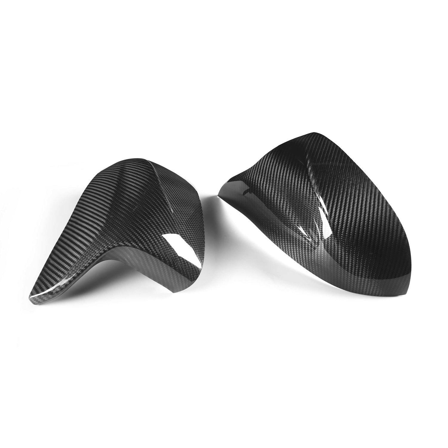 BMW F97 X3M, F98 X4M, F95 X5M & F96 X6M Pre Preg Carbon Fibre Wing Mirror Covers