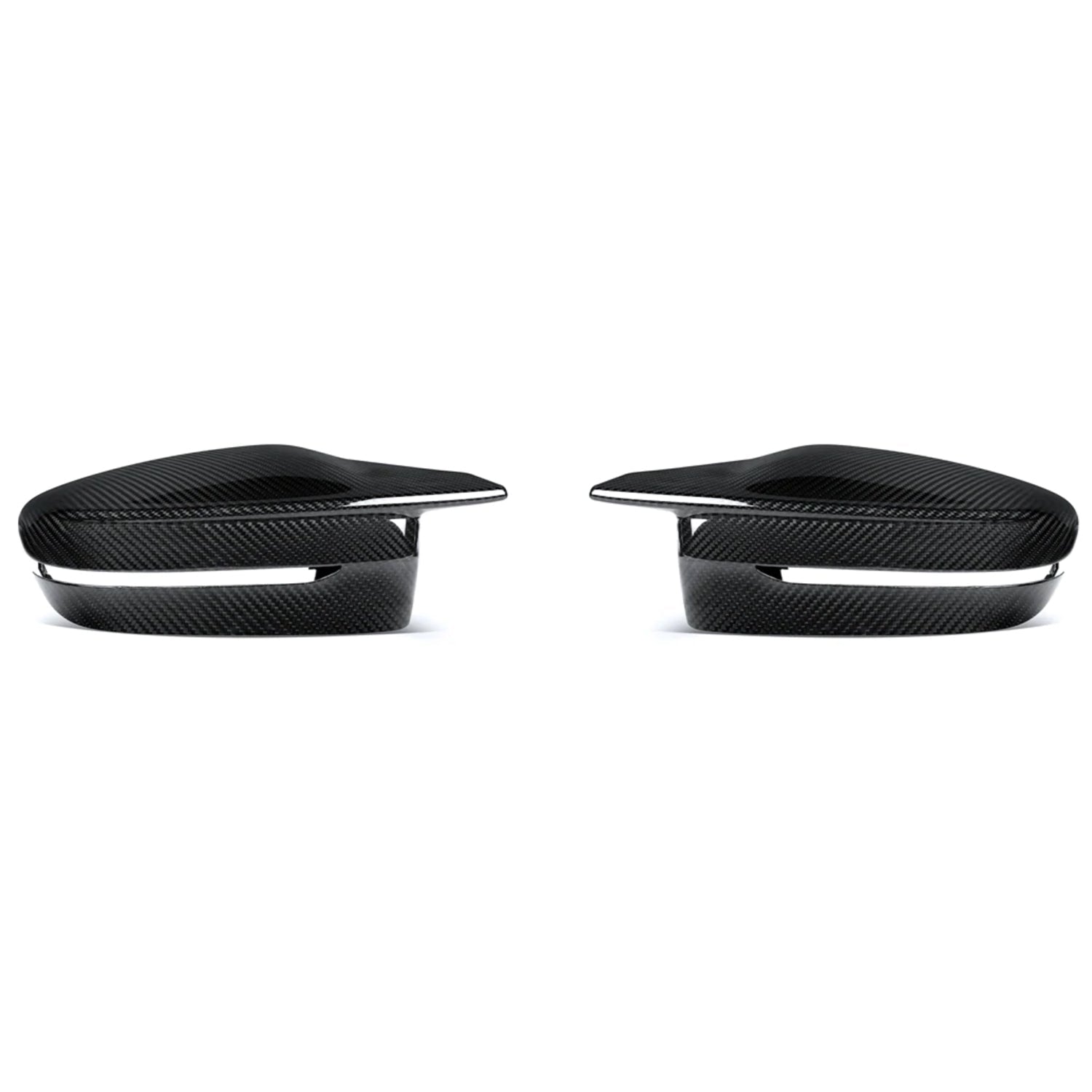 BMW G Series Pre Preg Carbon Fibre M Wing Mirror Covers (G80, G81, G82, G83, G87 & G42)