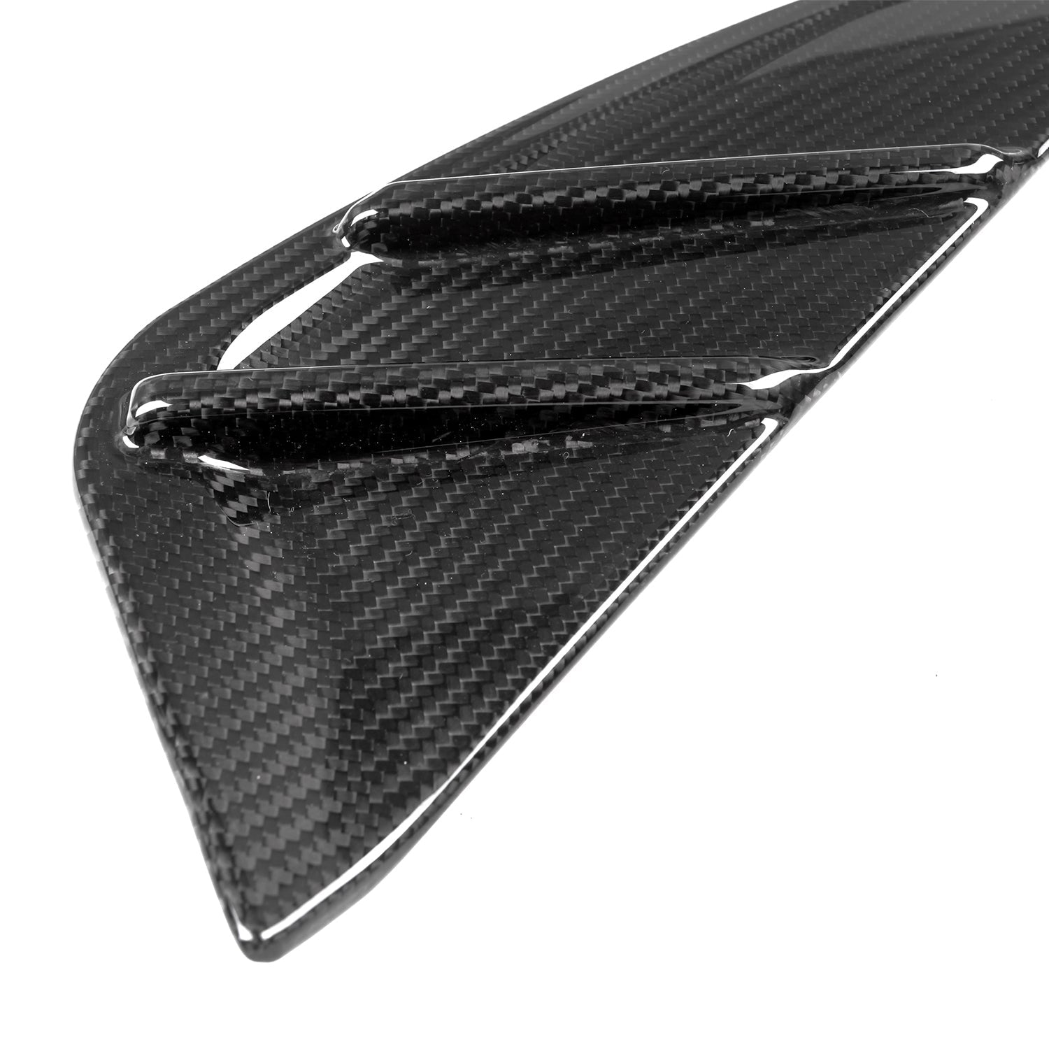 BMW G80 & G81 M3 Pre Preg Carbon Fibre Full Replacement Side Badges