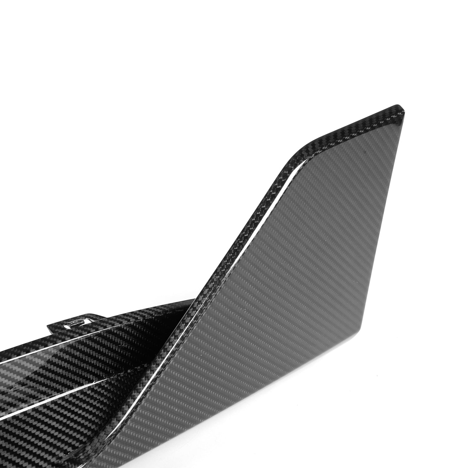 BMW G80 M3 Pre Preg Carbon Fibre Performance Style Rear Side Winglets