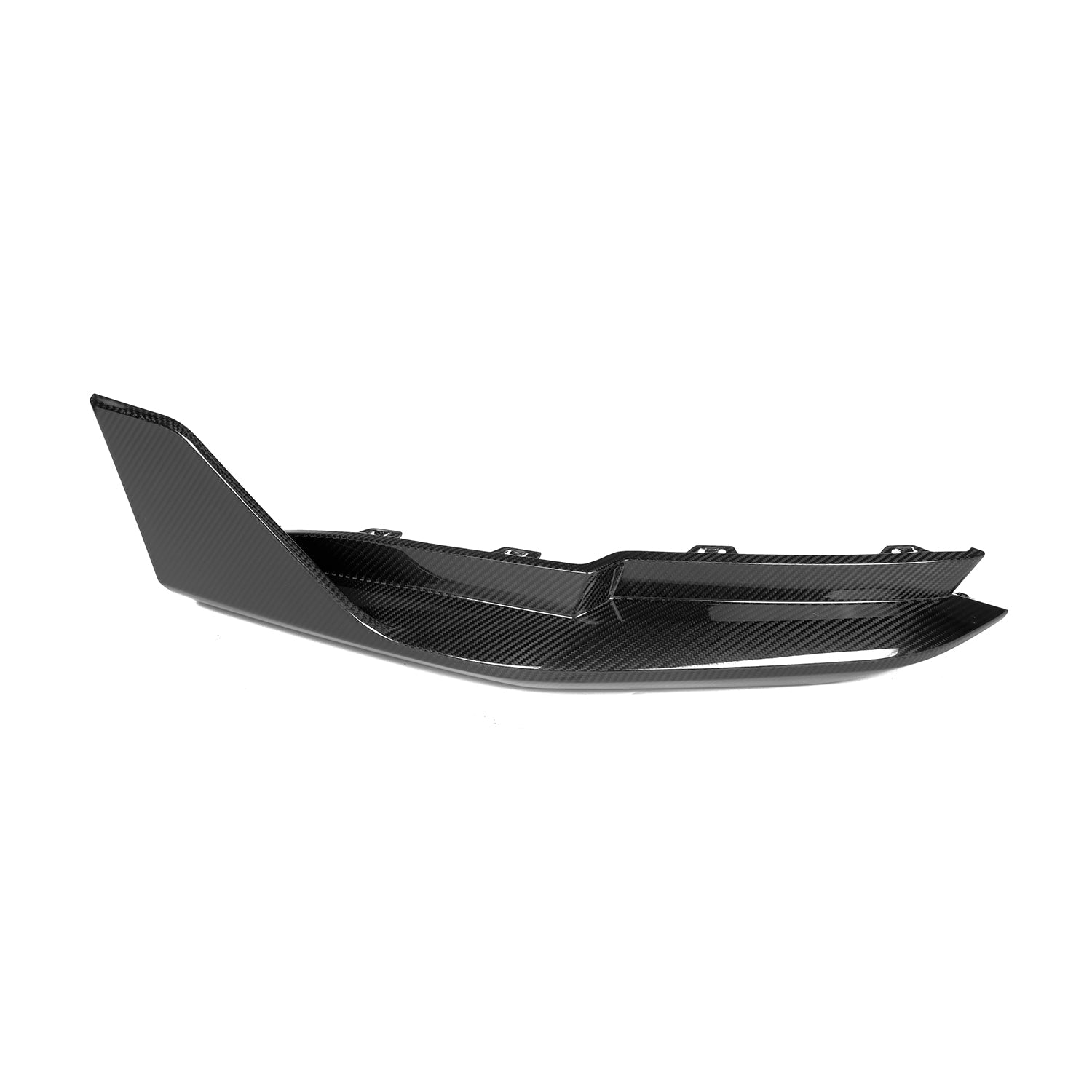 BMW G80 M3 Pre Preg Carbon Fibre Performance Style Rear Side Winglets