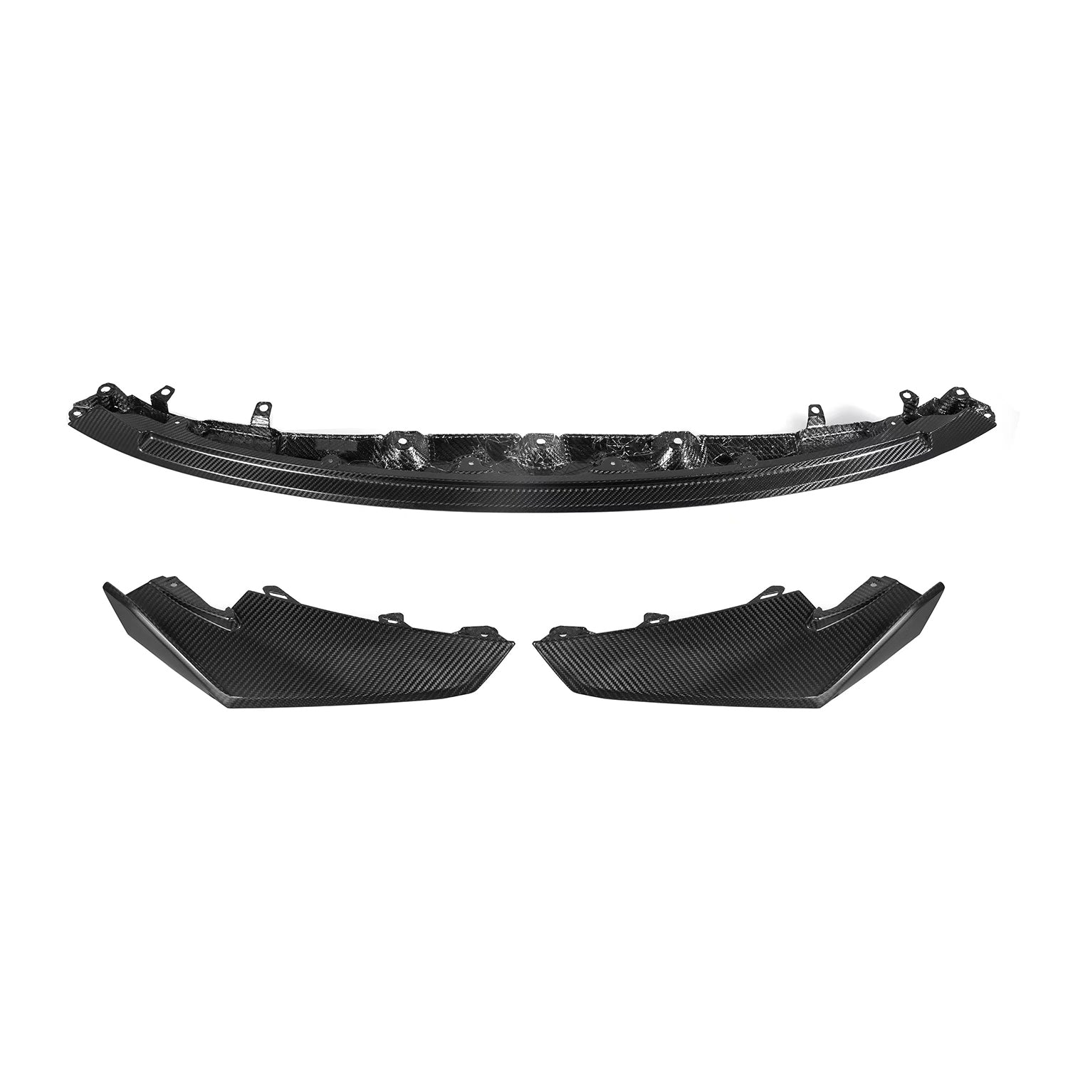 BMW G80/G81 M3 & G82/G83 M4 Pre Preg Carbon Fibre CS Style Front Splitter