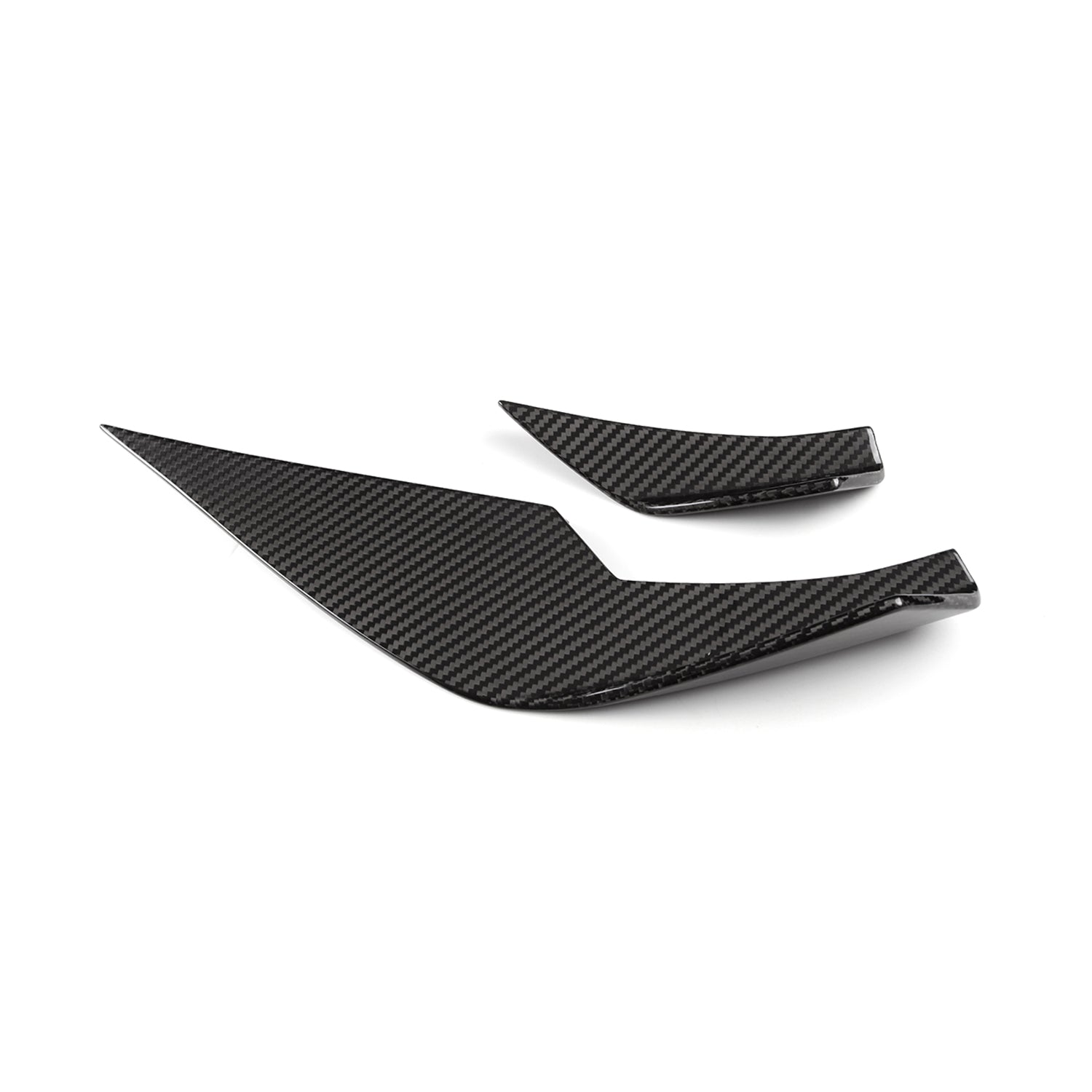 BMW G80/G81 M3 & G82/G83 M4 Pre Preg Carbon Fibre GT Style Canards