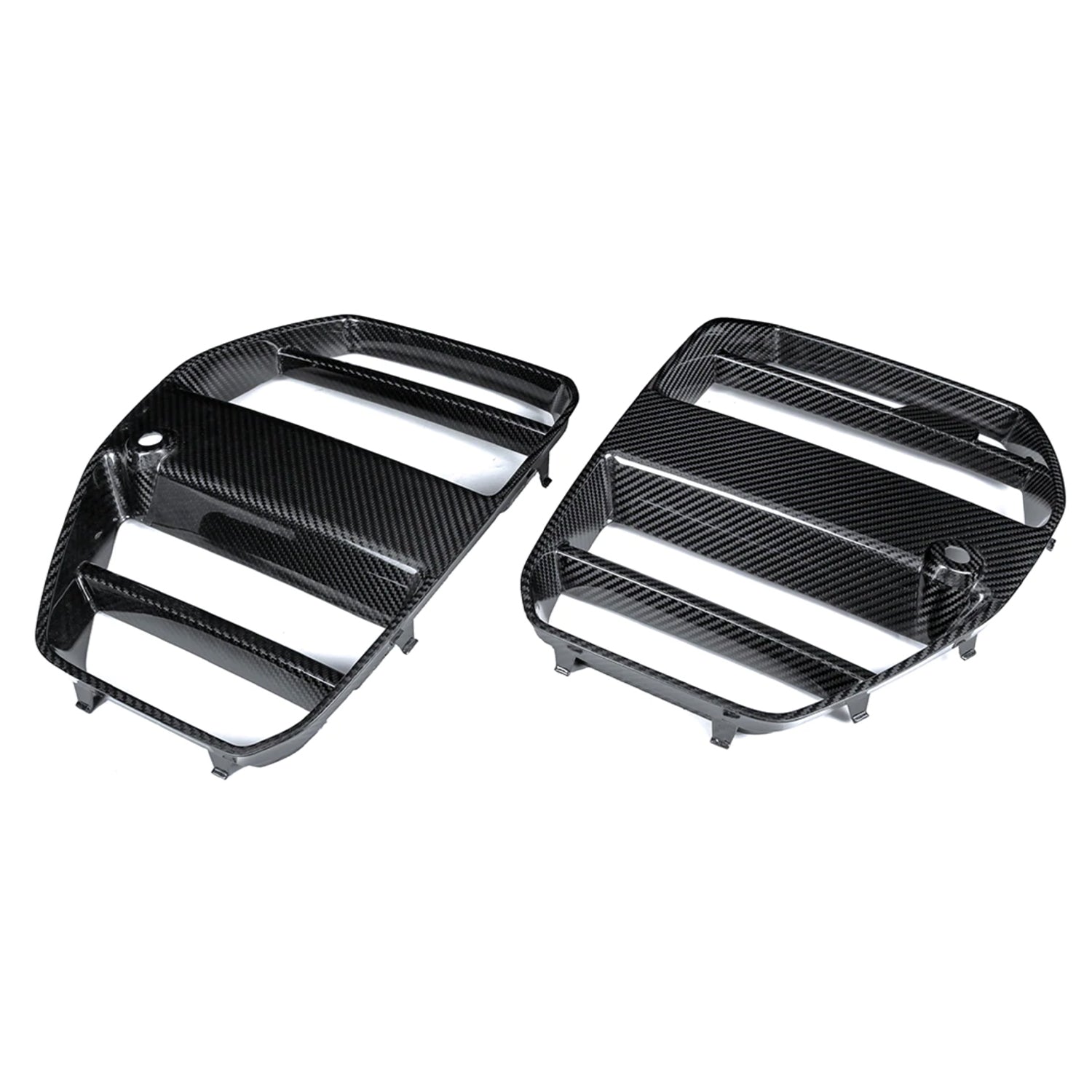 BMW G80/G81 M3 & G82/G83 M4 Pre Preg Carbon Fibre GT Style Front Grille