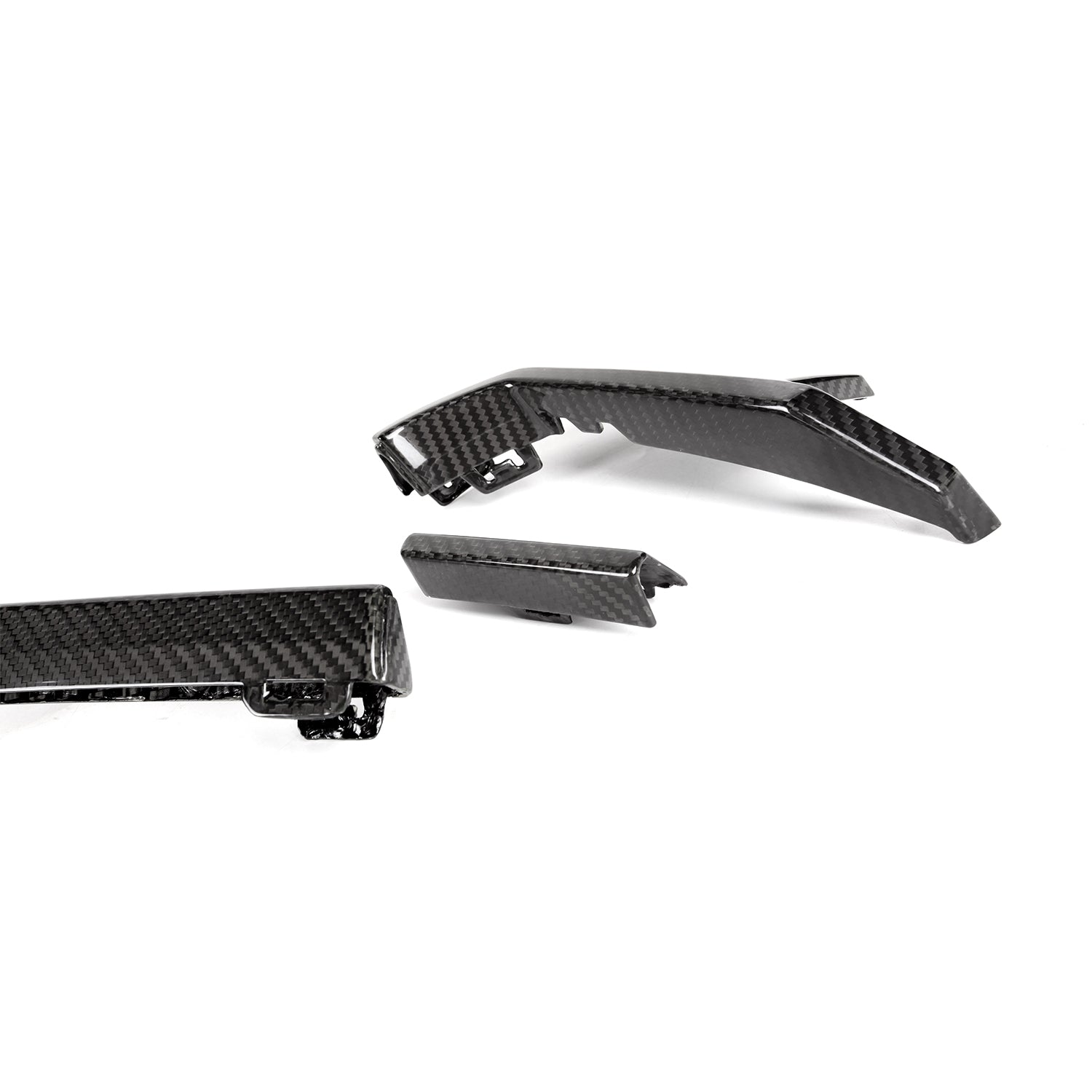 BMW G80/G81 M3 & G82/G83 M4 Pre Preg Carbon Fibre Rear Bumper Insert