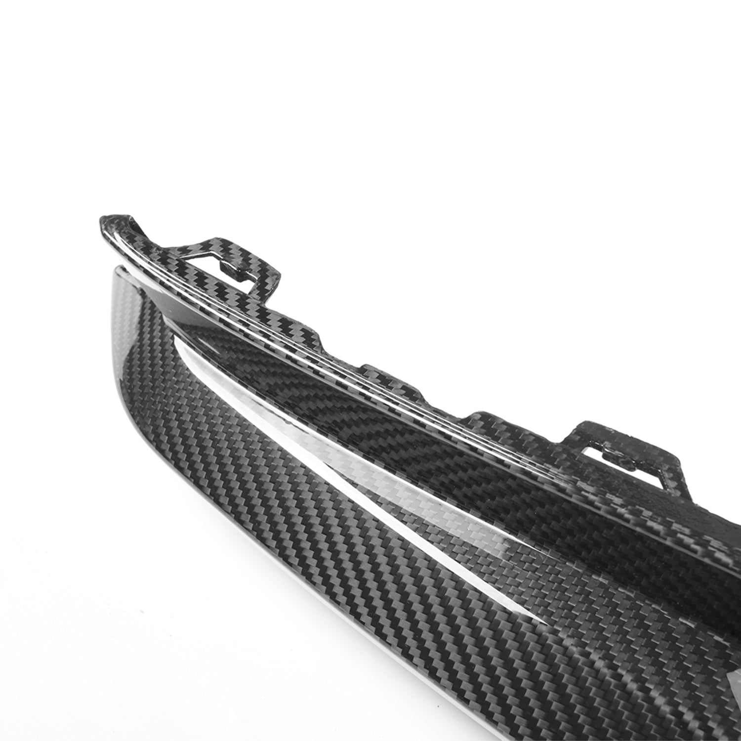 BMW G82 & G83 M4 Pre Preg Carbon Fibre OEM Style Replacement Rear Side Diffusers