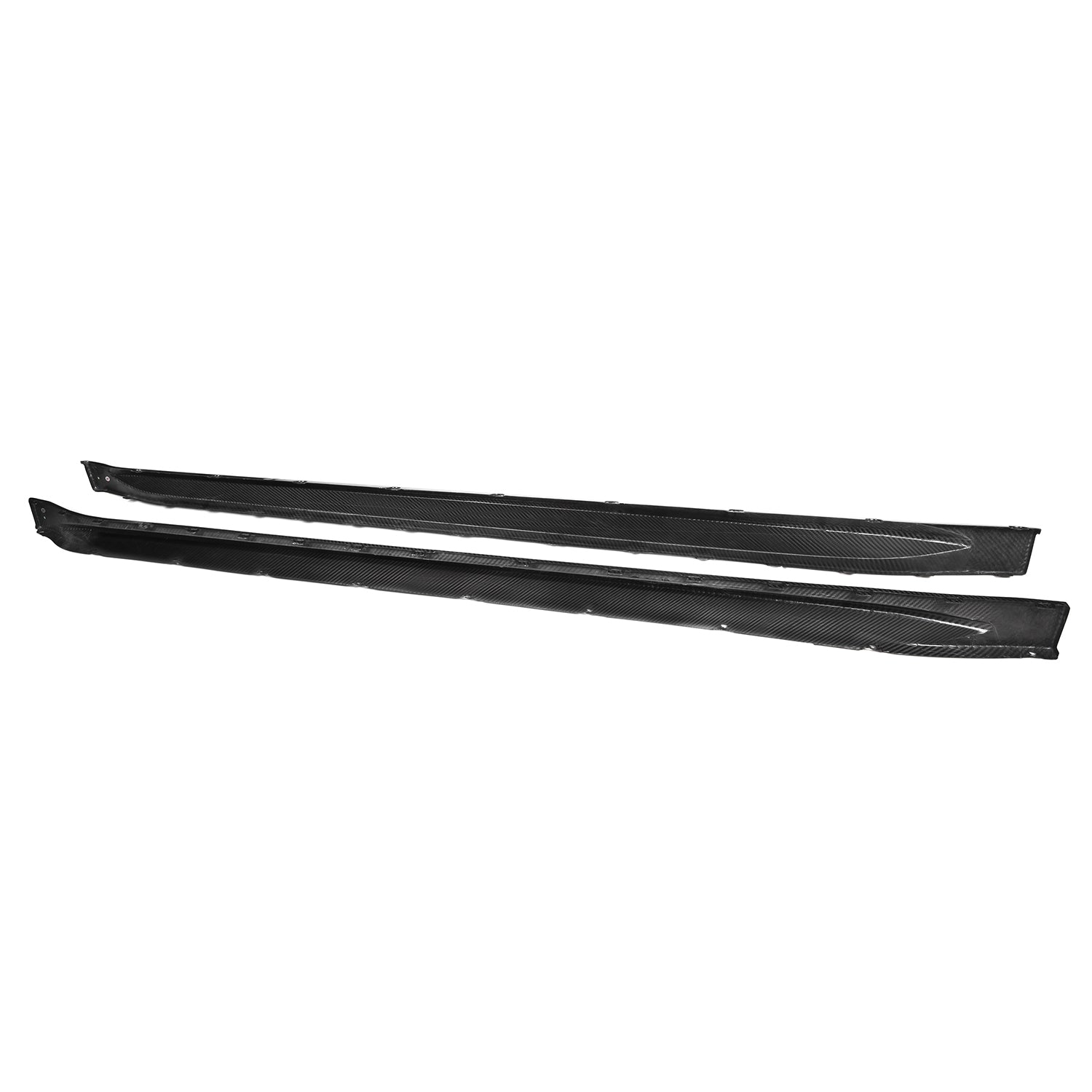 BMW G82 & G83 M4 Pre Preg Carbon Fibre OEM Style Side Skirts