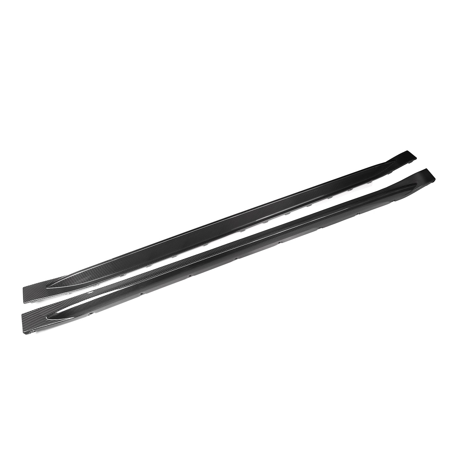 BMW G82 & G83 M4 Pre Preg Carbon Fibre OEM Style Side Skirts