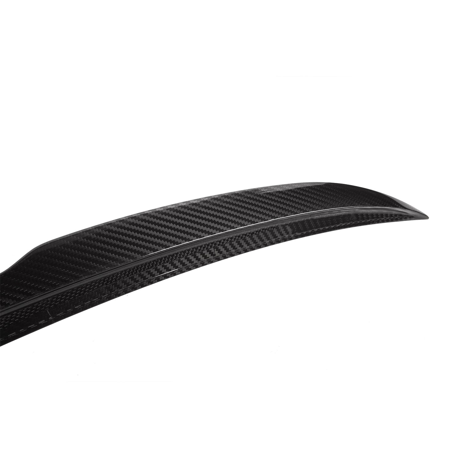 BMW G83 M4 & G23 4 Series Cabriolet Pre Preg Carbon Fibre V Style Rear Spoiler