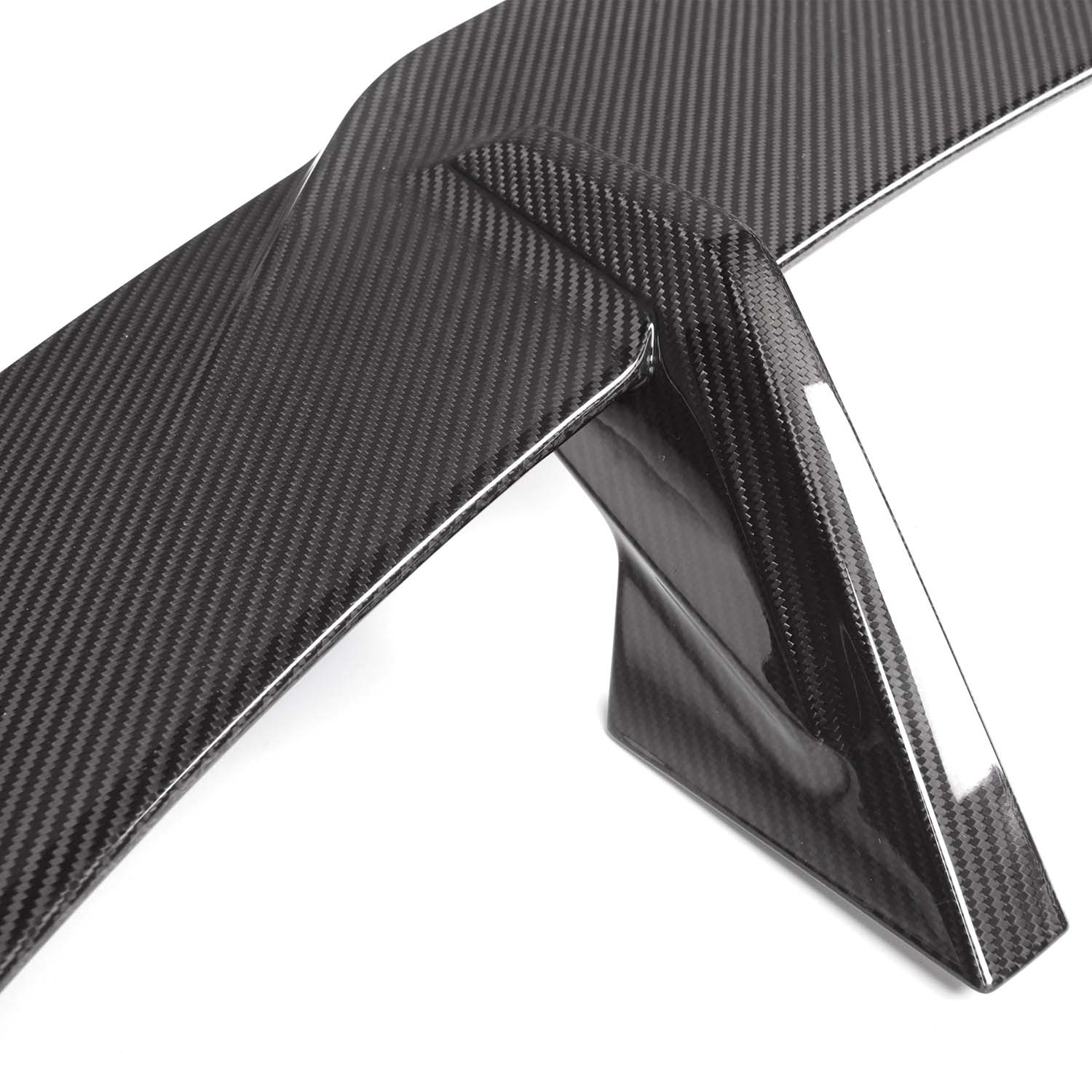 BMW G87 M2, G80 M3 & G82 M4 Pre Preg Carbon Fibre Performance Style Rear Wing