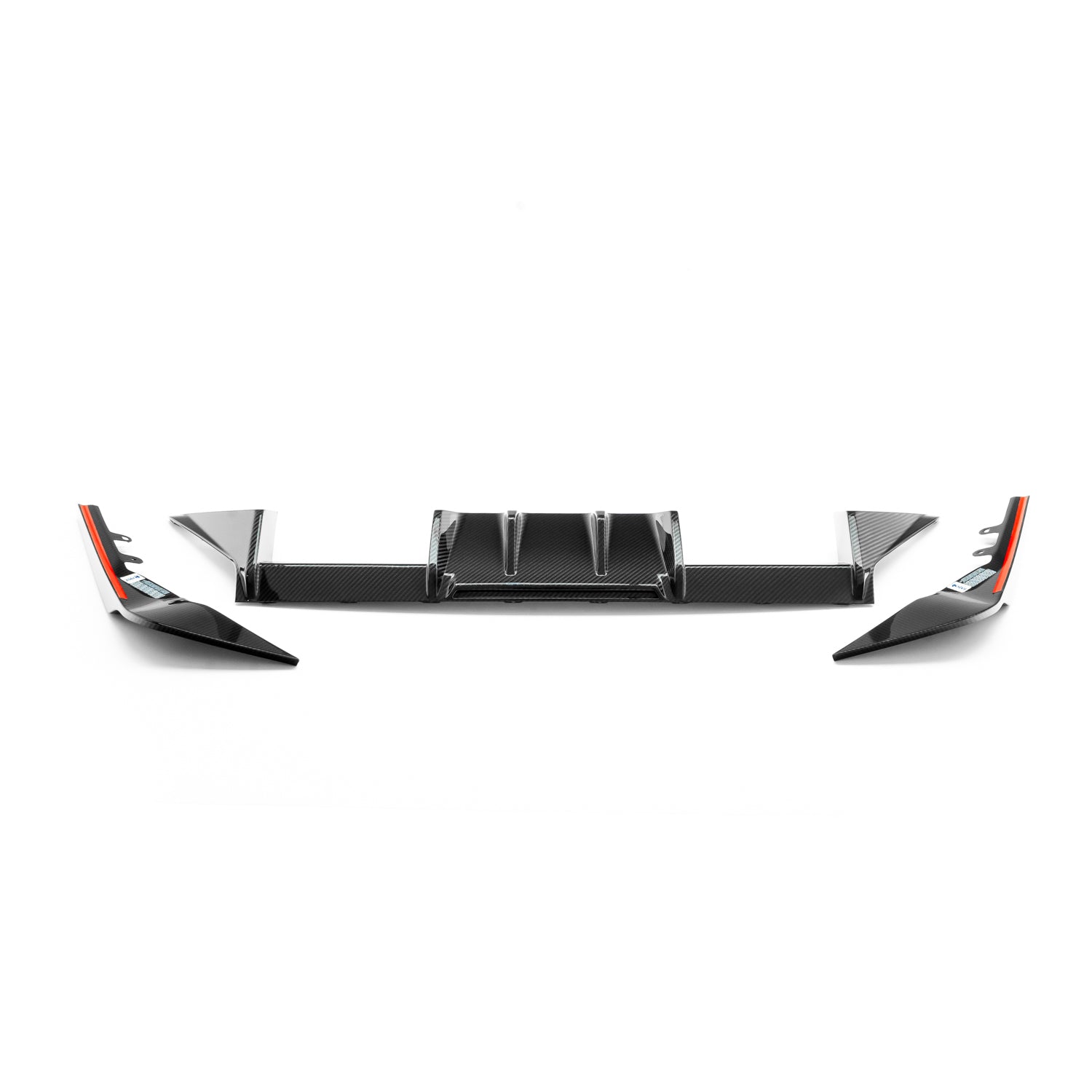 BMW G87 M2 Pre Preg Carbon Fibre Edition 1 Rear Diffuser