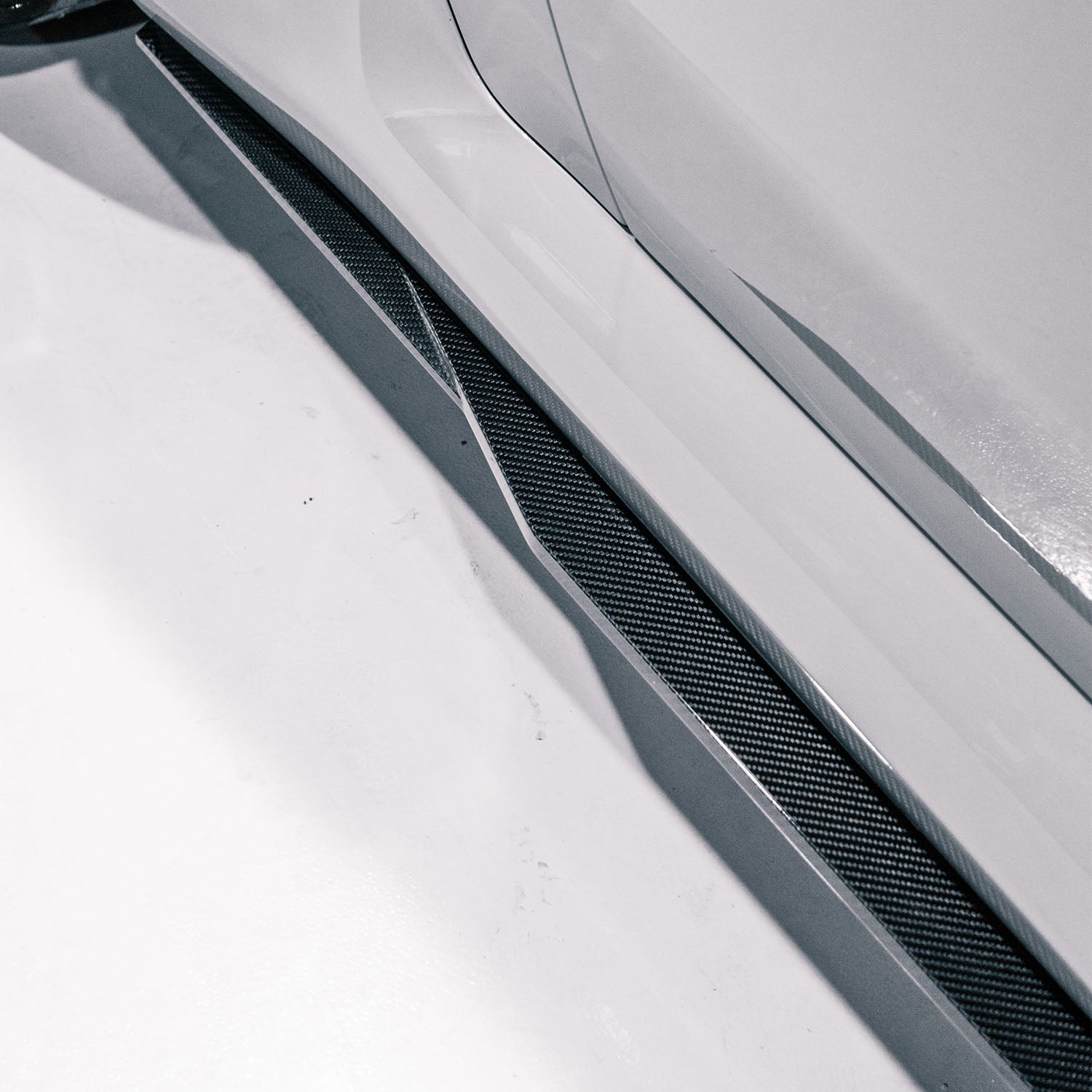 BMW G87 M2 Pre Preg Carbon Fibre Edition 1 Side Skirts