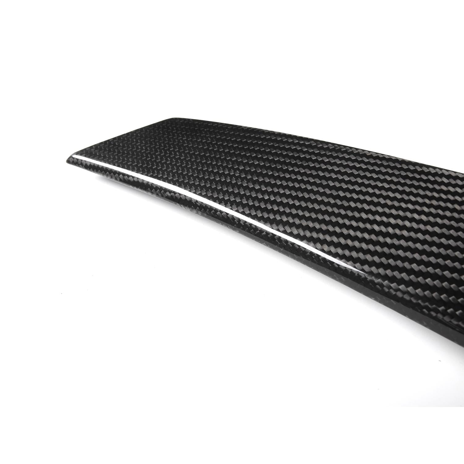 MHC BMW 2 Series M4 Style Rear Spoiler In Gloss Carbon Fibre (F22/F87)-R44 Performance