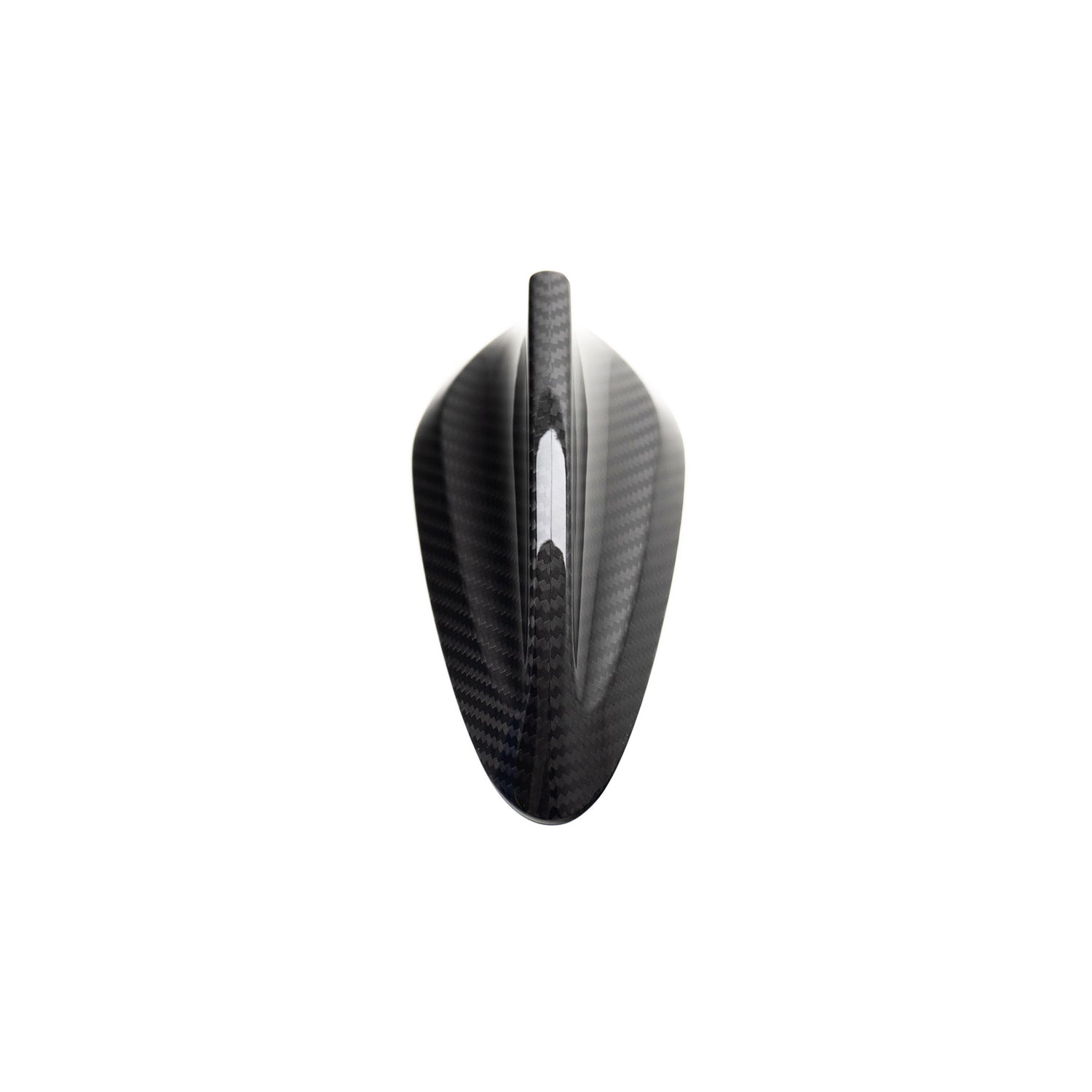 MHC+ BMW F20 & F21 1 Series Pre Preg Carbon Fibre Shark Fin Antenna Cover