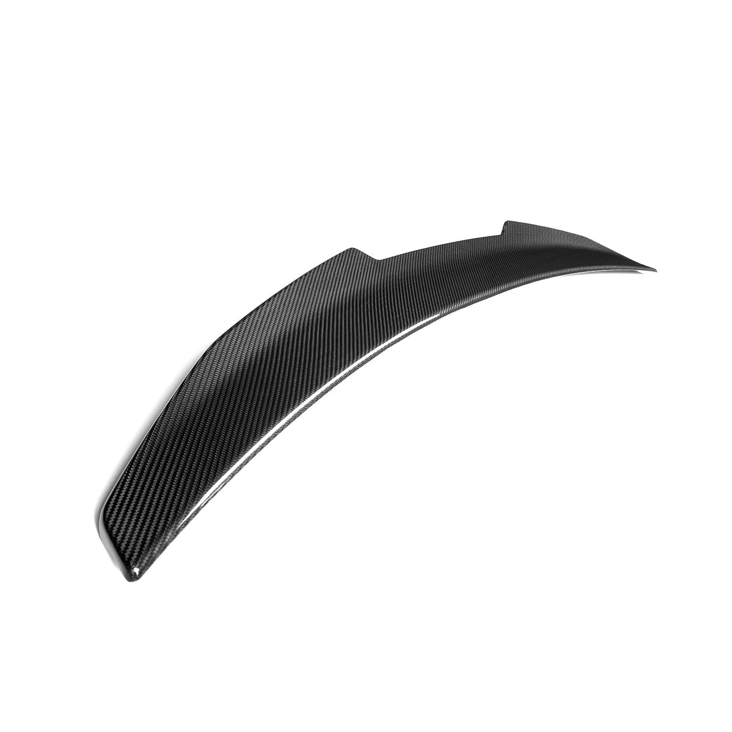 MHC+ BMW G80 M3 Ducktail Rear Spoiler In Carbon Fibre