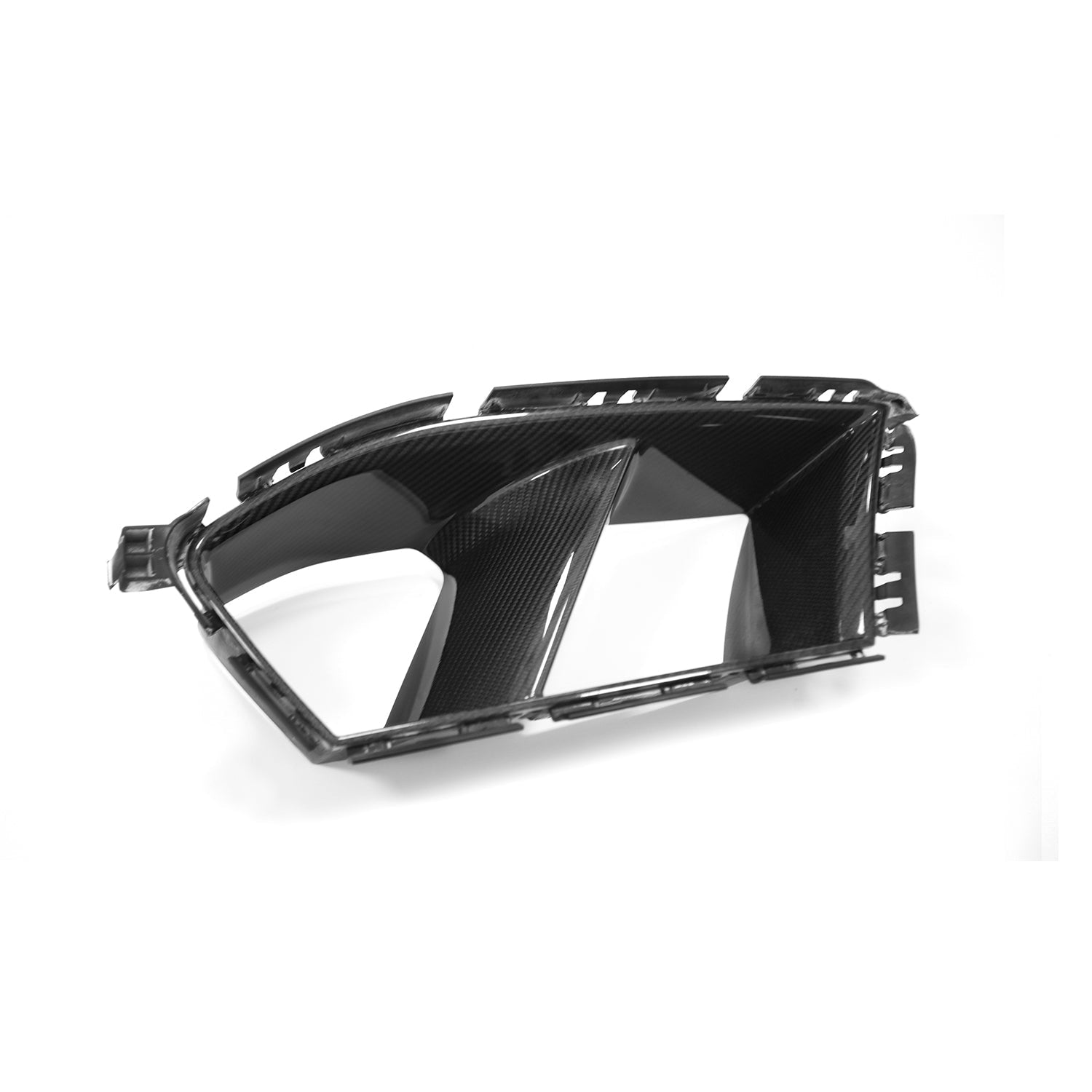 MHC+ BMW G80 G81 M3 G82 G83 M4 Performance Style Front Ducts In Pre Preg Carbon Fibre