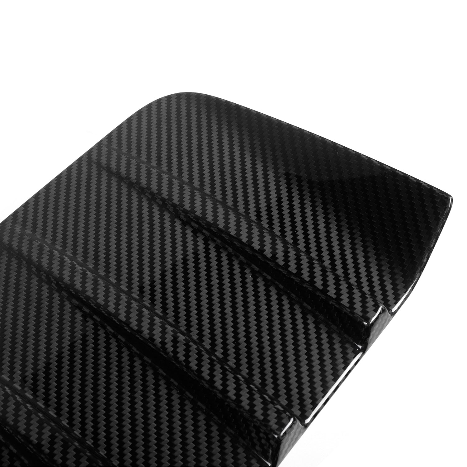 MHC+ BMW G87 M2 Carbon Fibre Rear Bumper Inserts