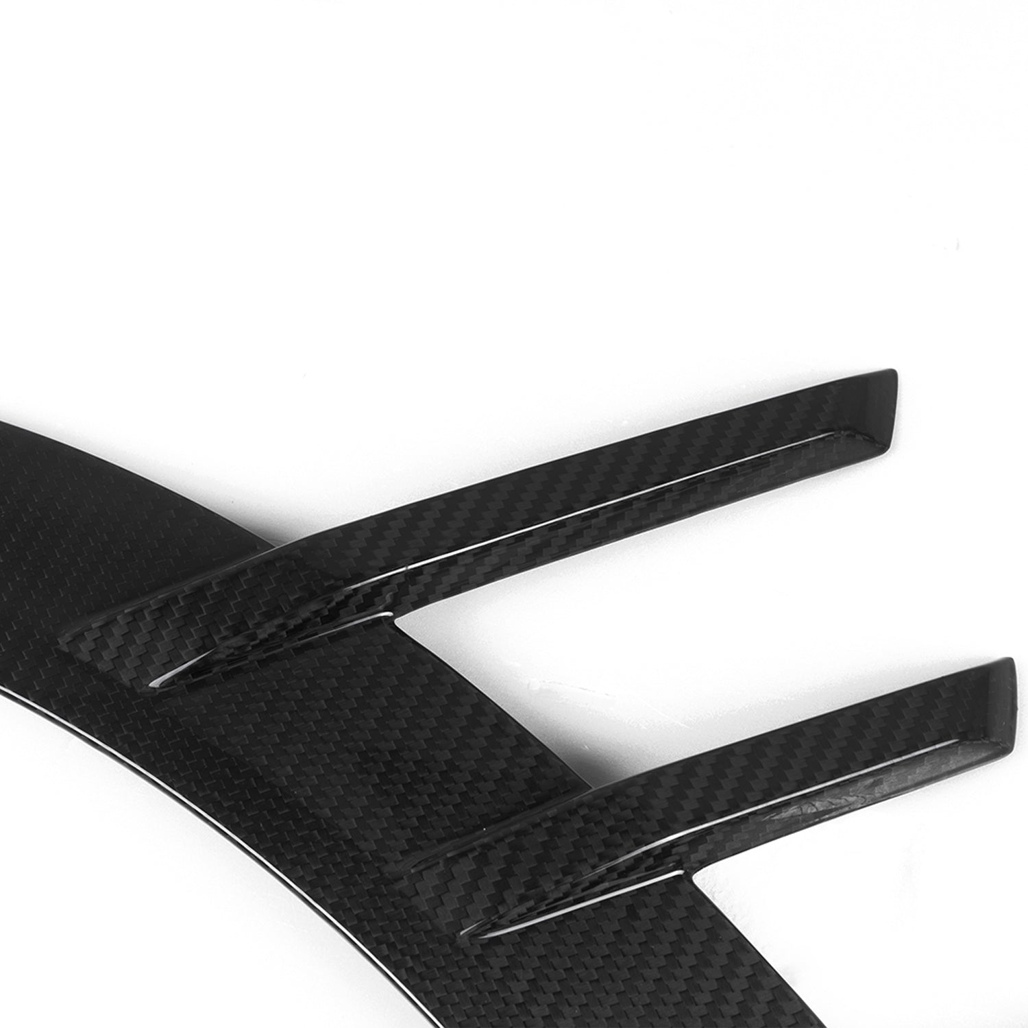 MHC+ BMW G87 M2 Carbon Fibre Rear Side Trim Arch Extensions