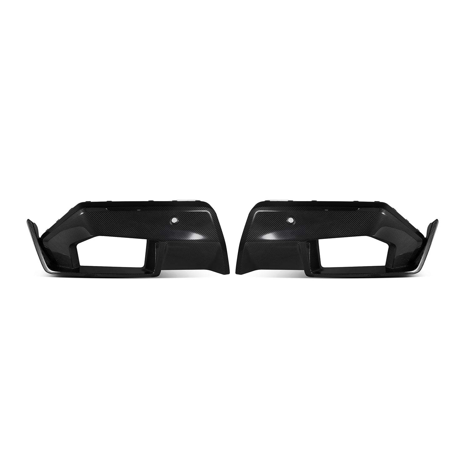 MHC LDN BMW G90 & G99 M5 Carbon Fibre Performance Style Rear Diffuser