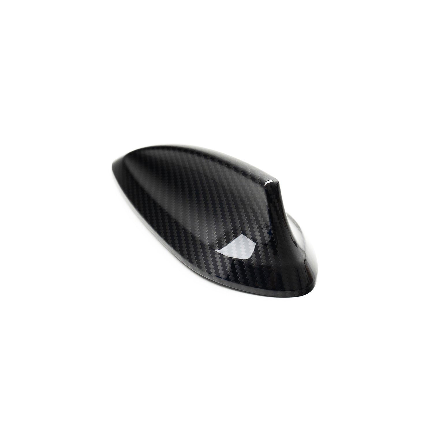 MHC+ BMW F22, F30, F87, F80, F82, G80 & G82 Pre Preg Carbon Fibre Shark Fin Antenna Cover