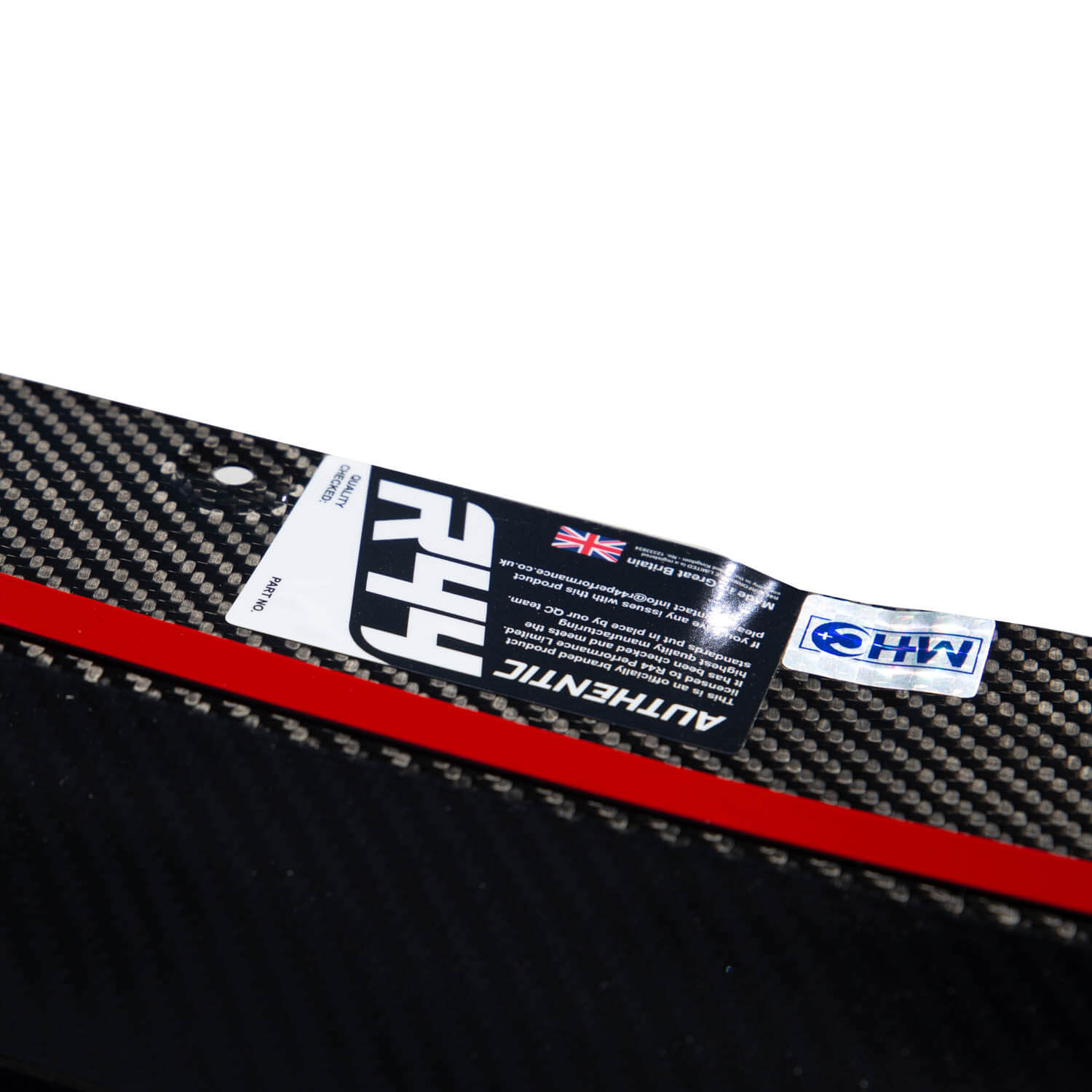 MHC+ BMW G80 M3 G82 M4 SP1 Carbon Fibre Front Splitter