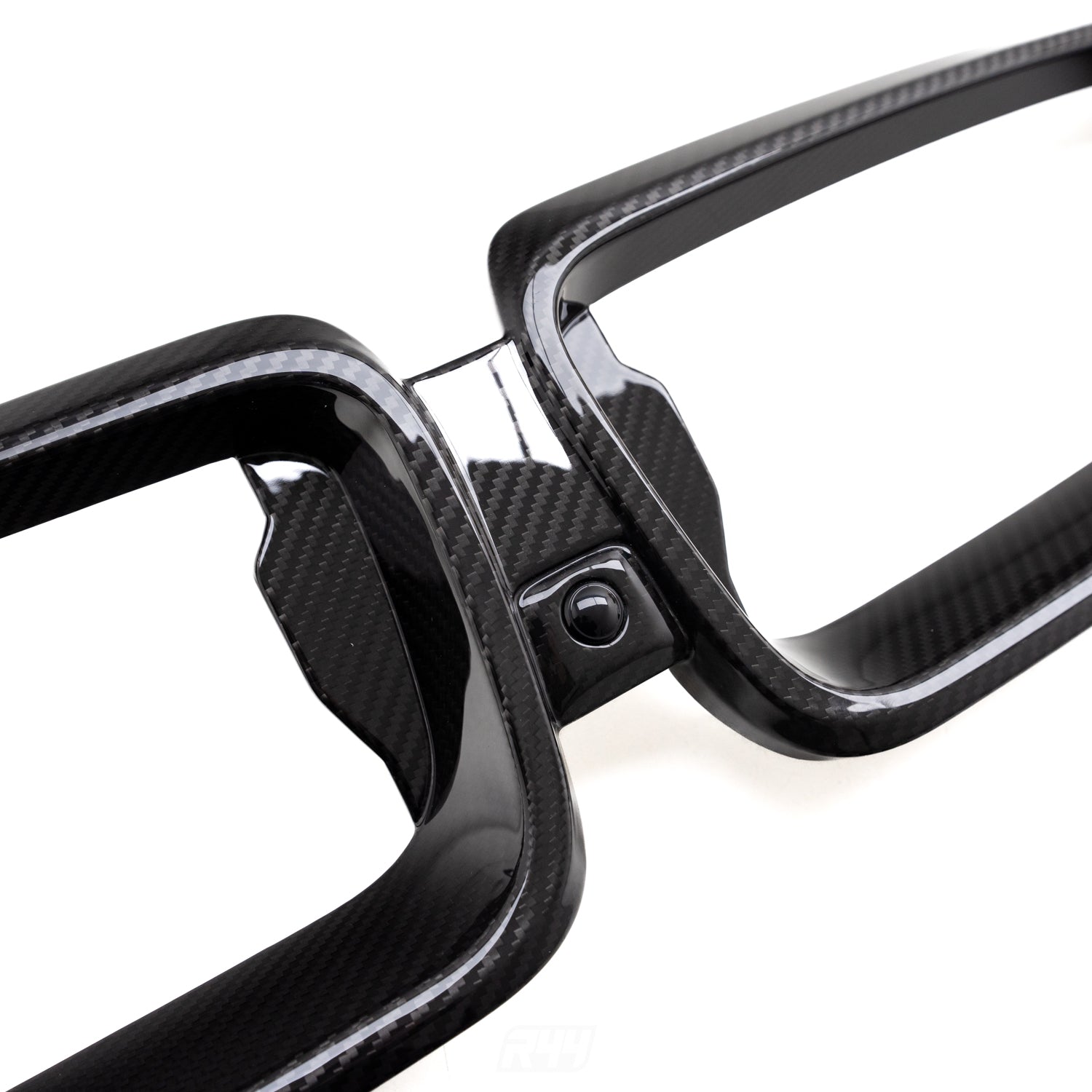 MHC+ BMW G42 M240i & 2 Series Pre Preg Carbon Fibre Front Grille Surround