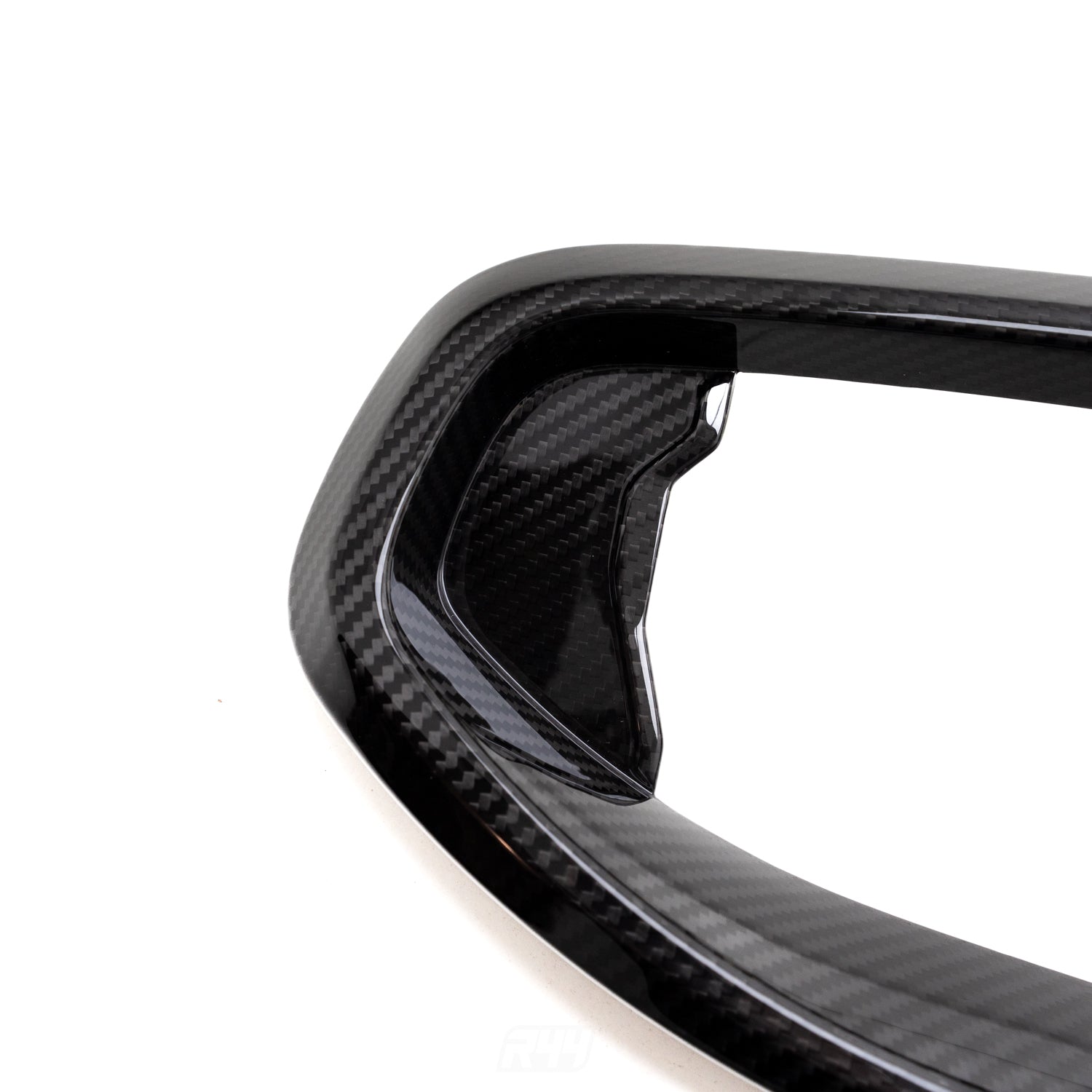 MHC+ BMW G42 M240i & 2 Series Pre Preg Carbon Fibre Front Grille Surround