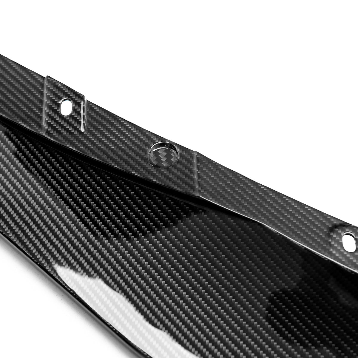 MHC+ BMW G80/G81 M3 & G82/G83 M4 SP1 Pre Preg Carbon Fibre Front Splitter