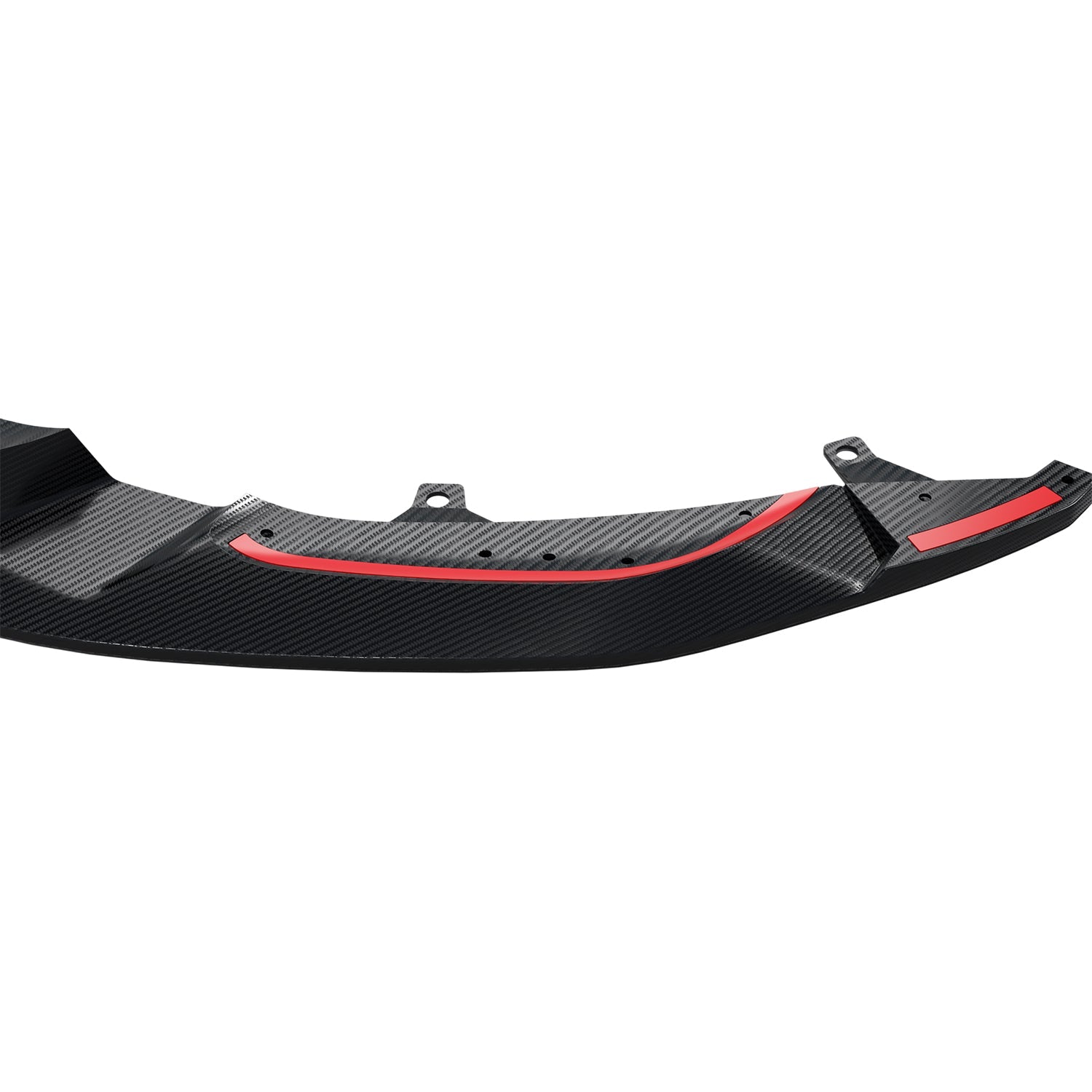 MHC+ BMW F80 M3 & F82/F83 M4 GTX Front Splitter In Pre Preg Carbon Fibre